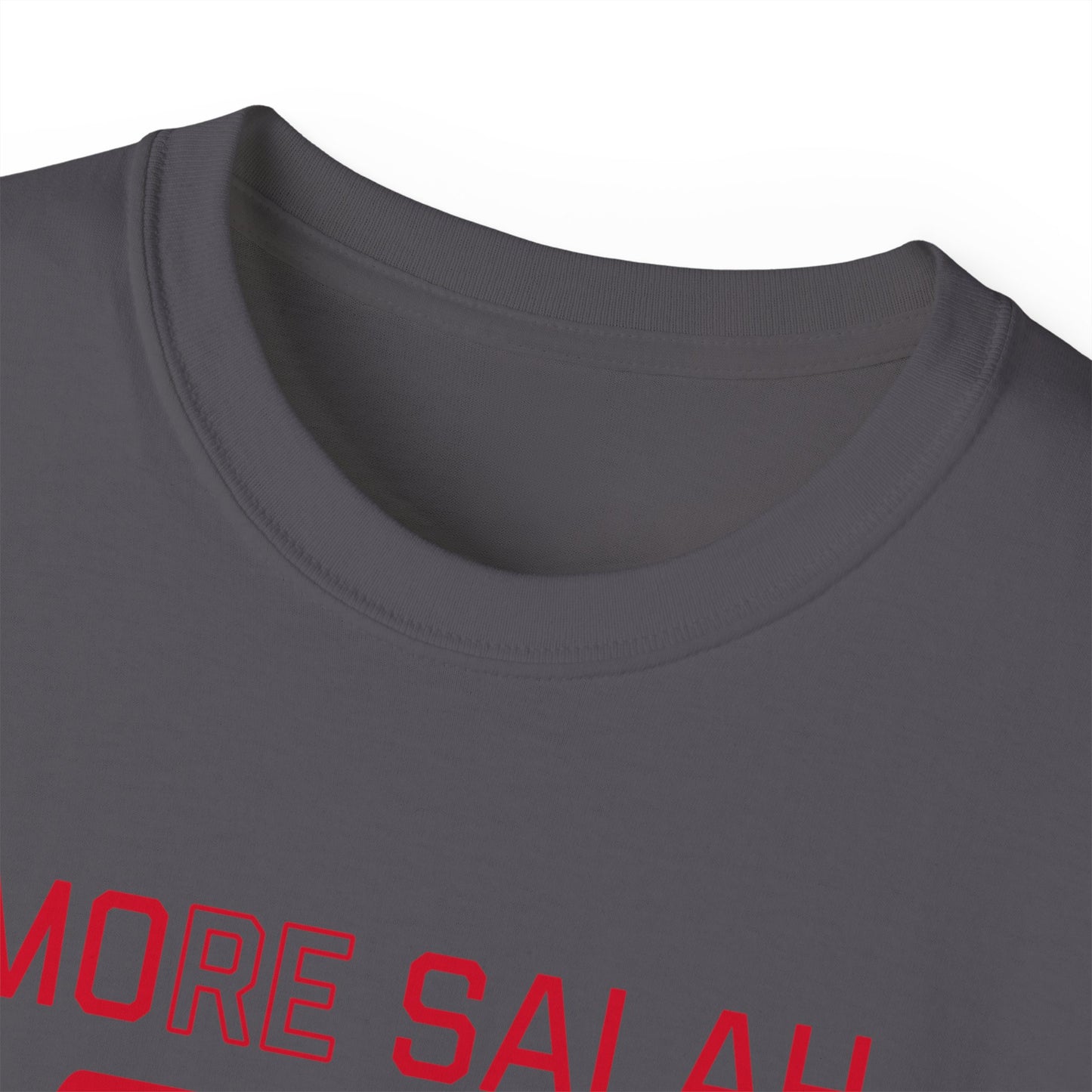 More Salah 11 Soccer Shirt for Fans