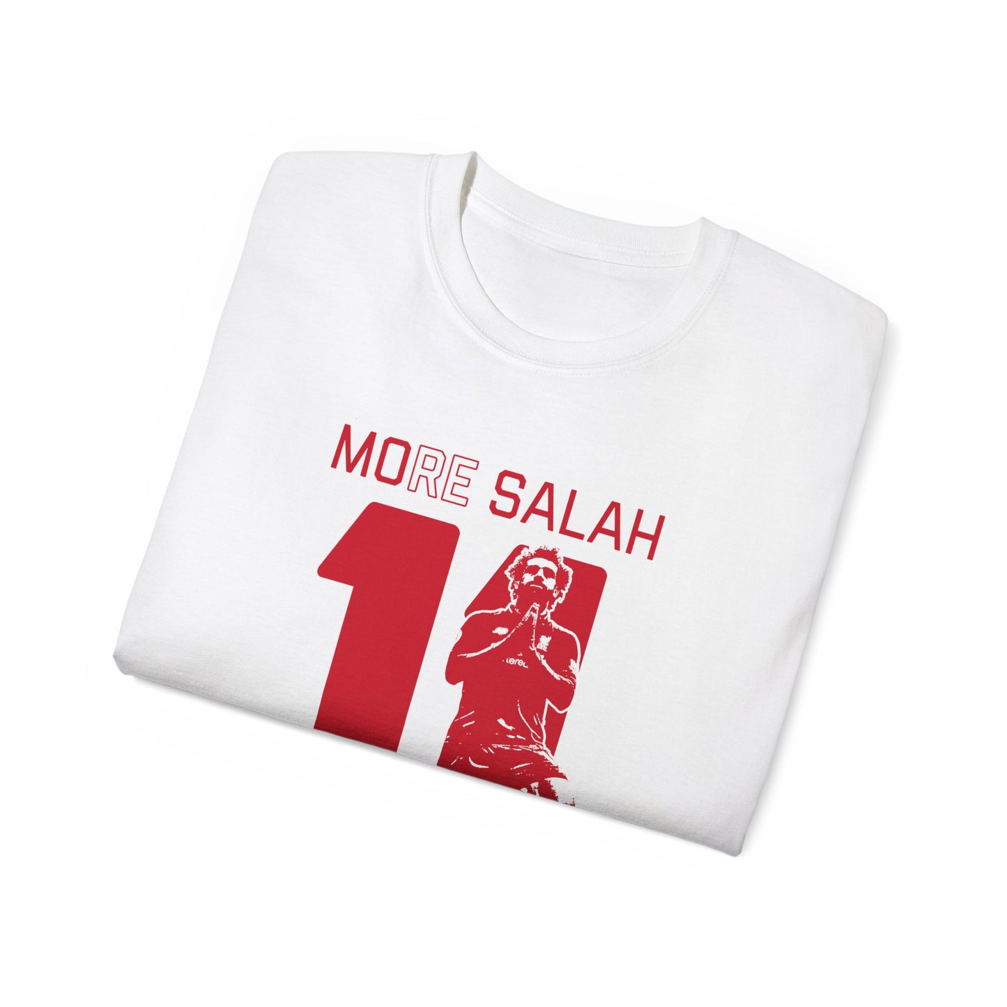 More Salah 11 Soccer Shirt for Fans