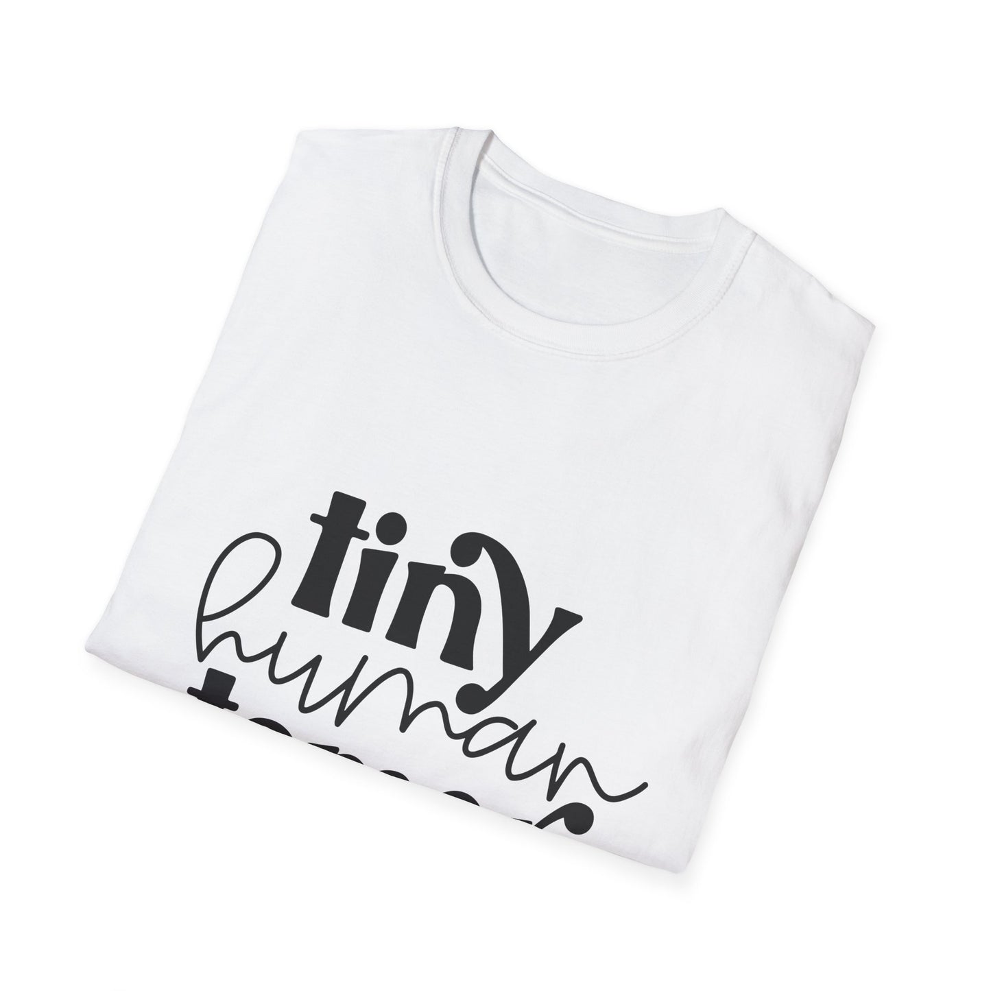 Tiny Human Tamer T-Shirt
