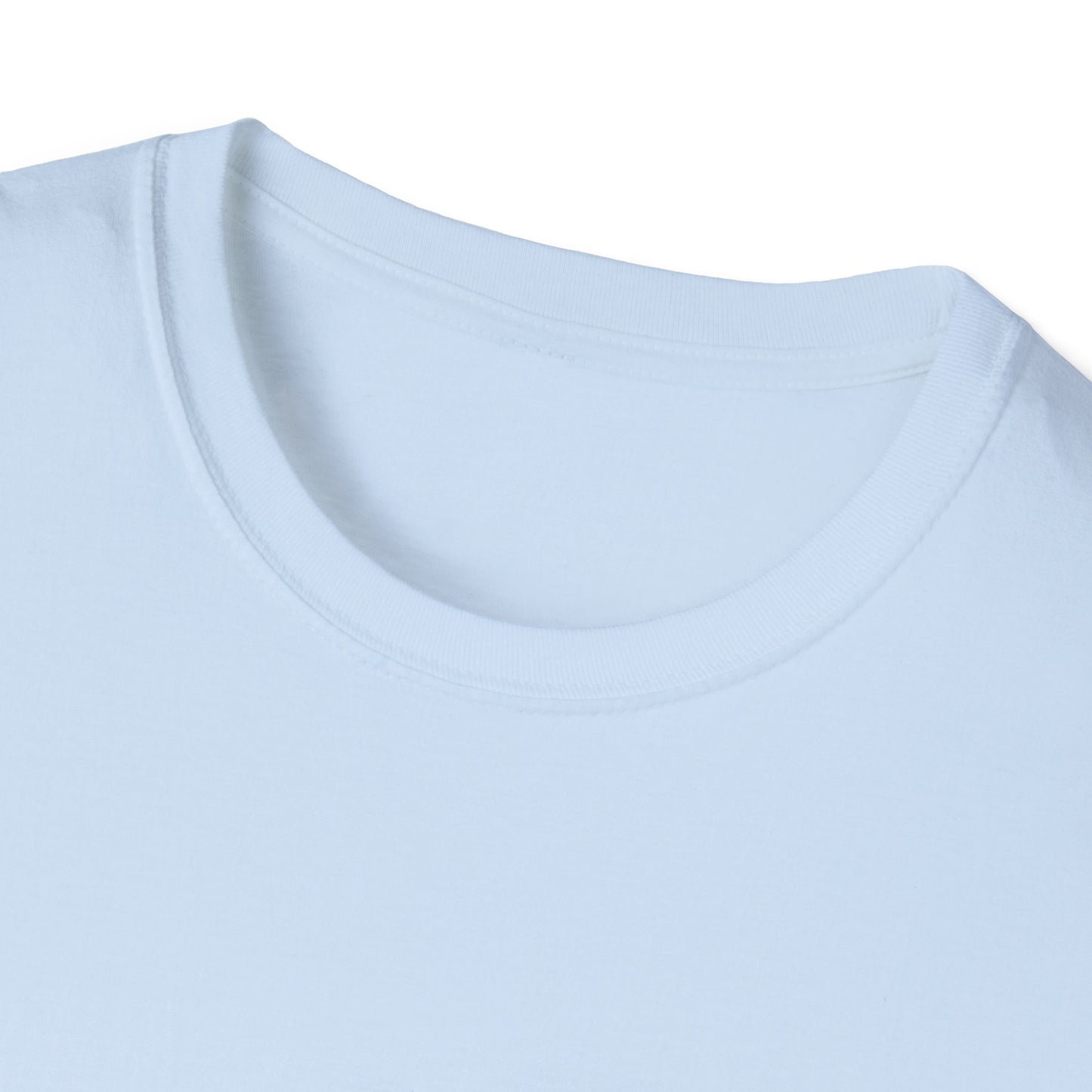 'This Is Not A Drill' - Funny Unisex Softstyle T-Shirt