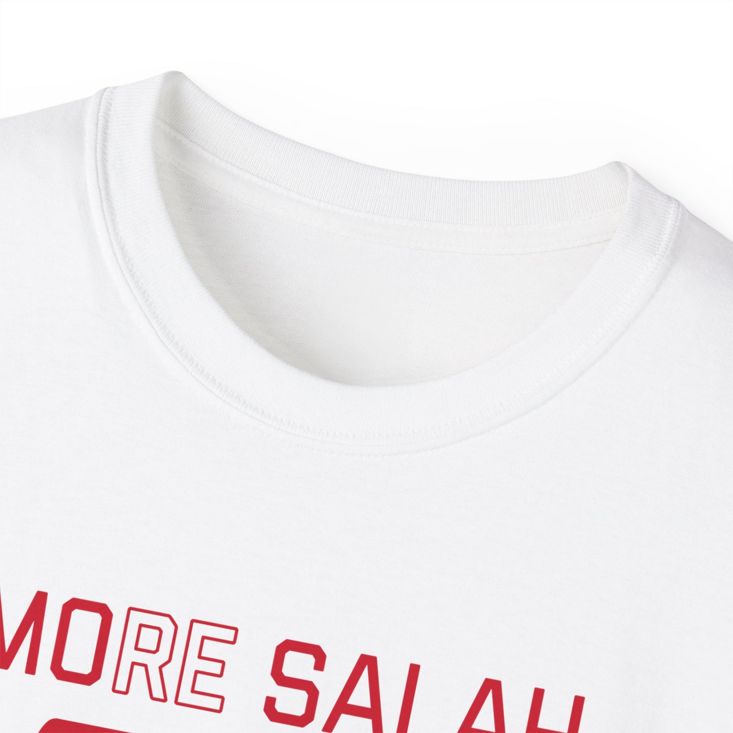 More Salah 11 Soccer Shirt for Fans