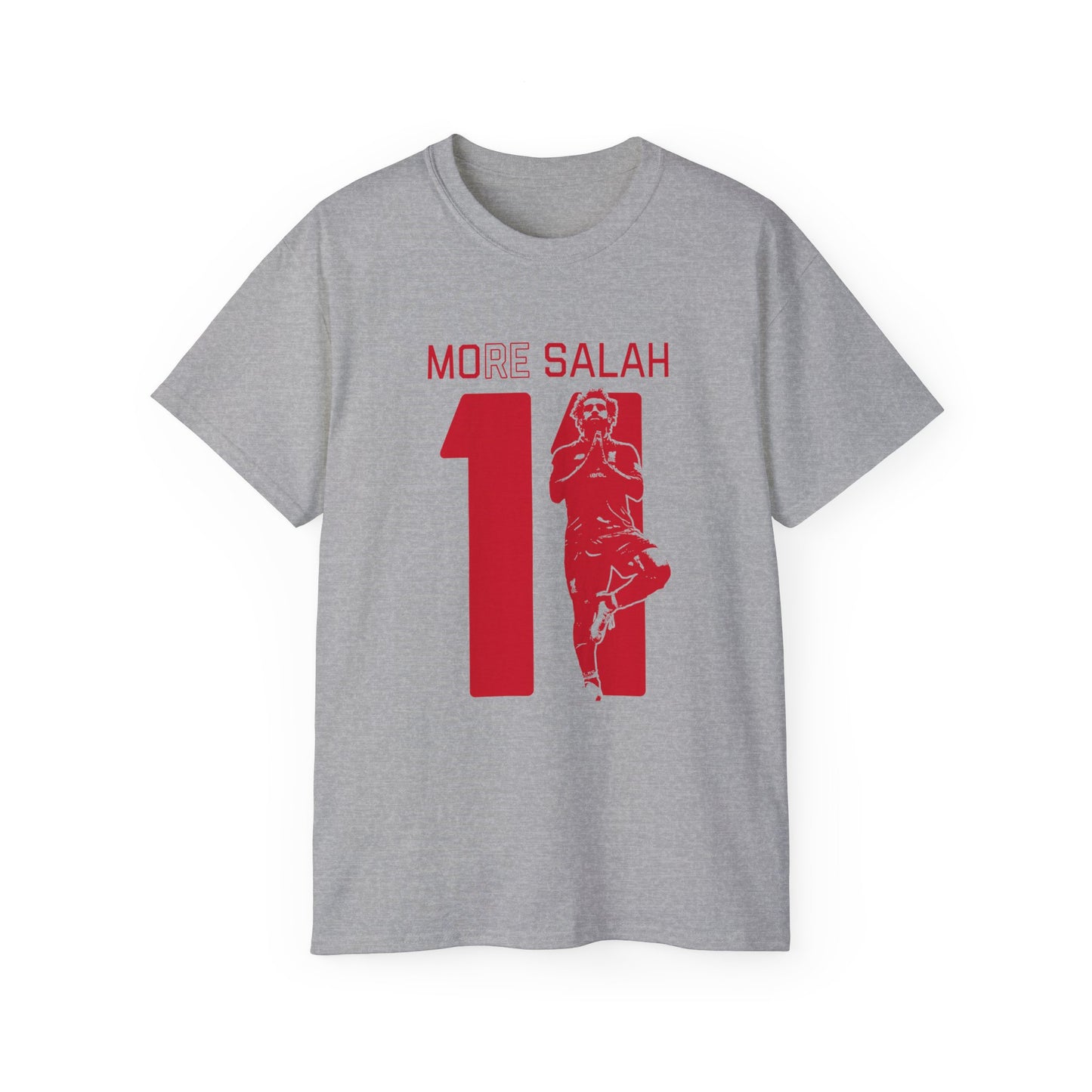 More Salah 11 Soccer Shirt for Fans