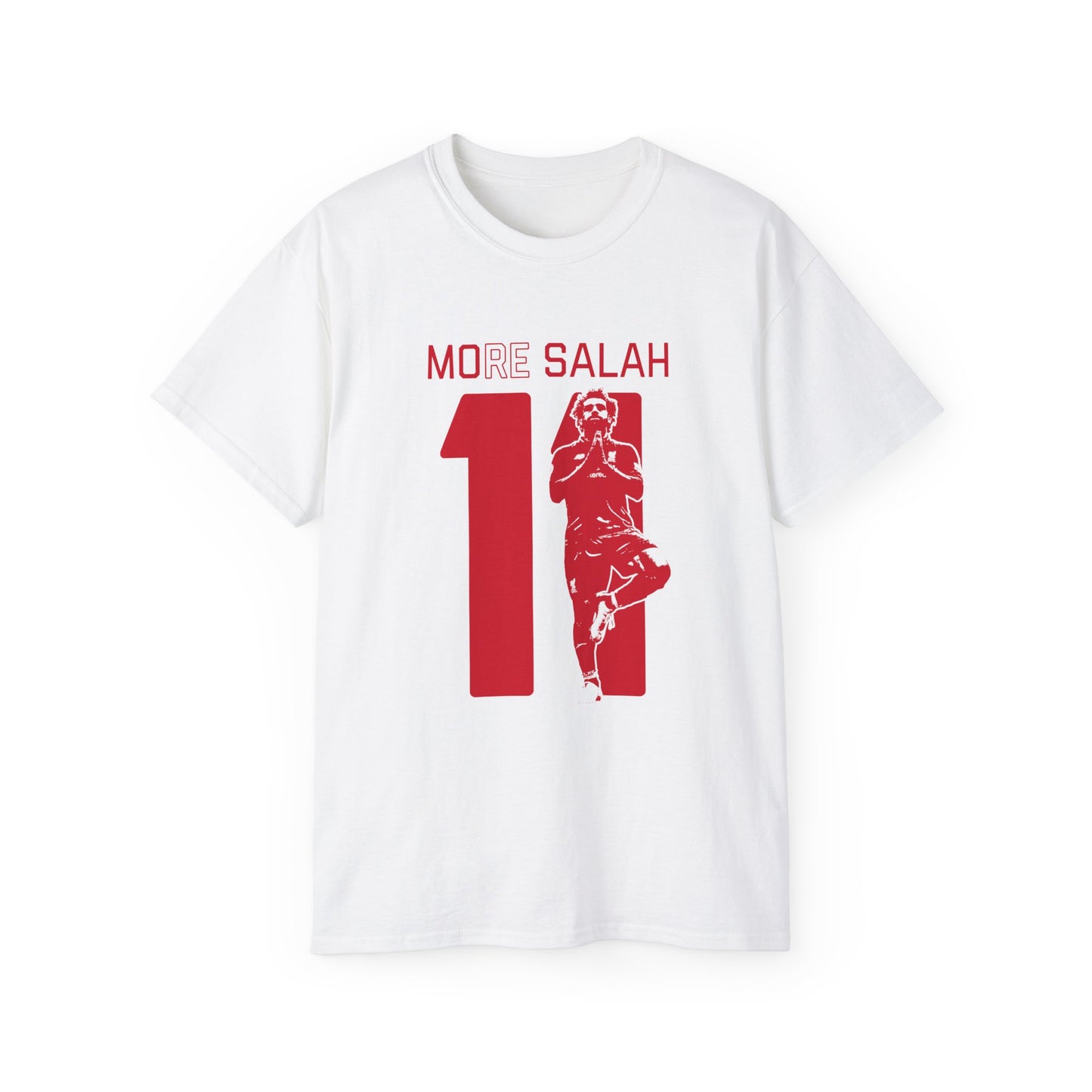 More Salah 11 Soccer Shirt for Fans