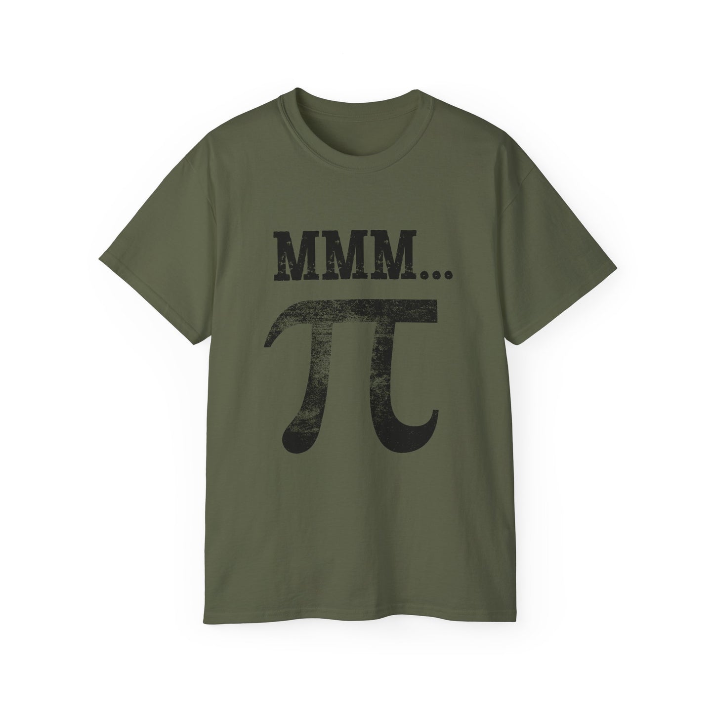 "MMM... π"