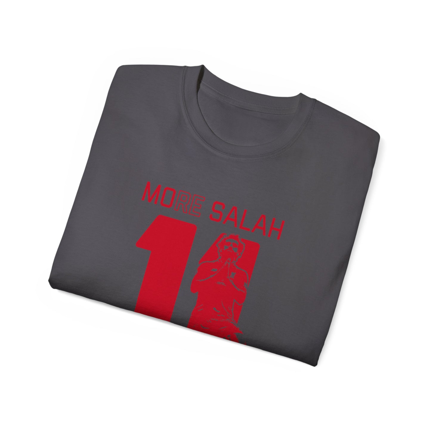 More Salah 11 Soccer Shirt for Fans