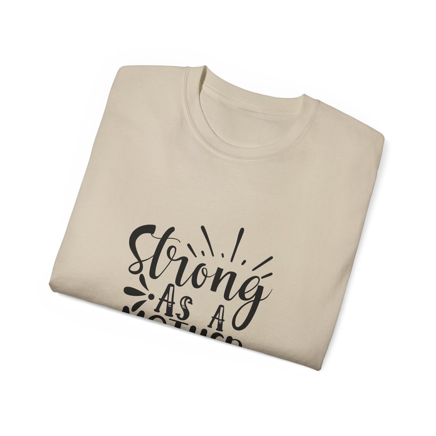 Strong as a Mother