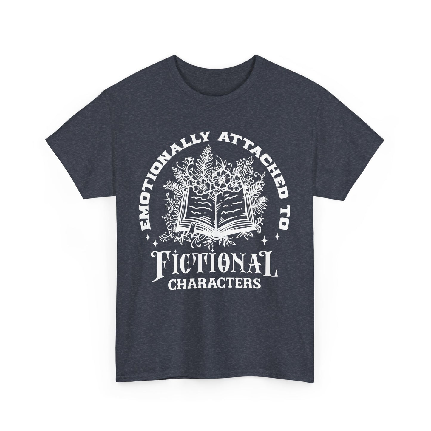 Emotionally Attached To Fictional Characters