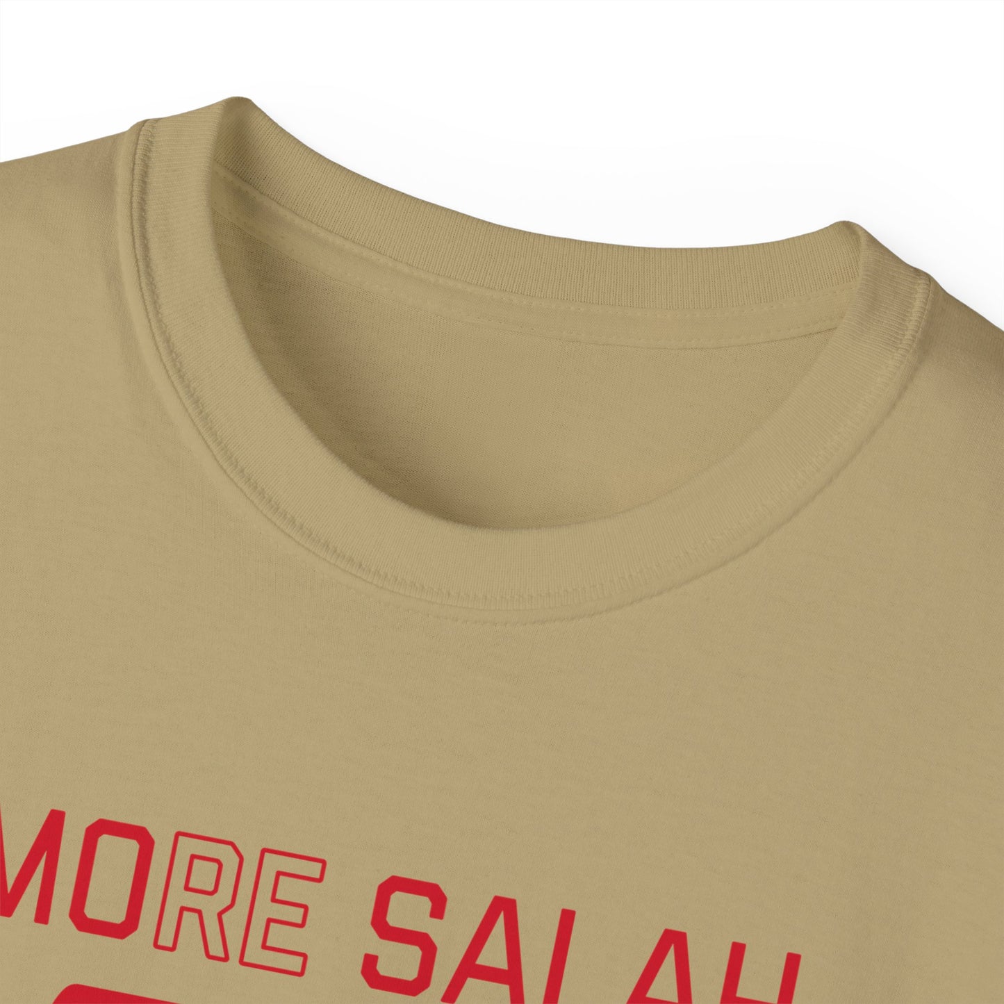 More Salah 11 Soccer Shirt for Fans