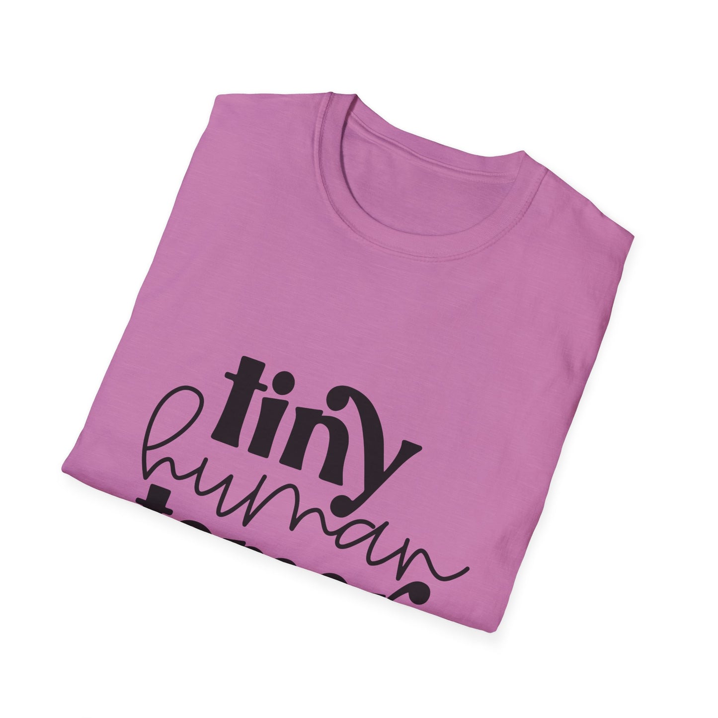 Tiny Human Tamer T-Shirt