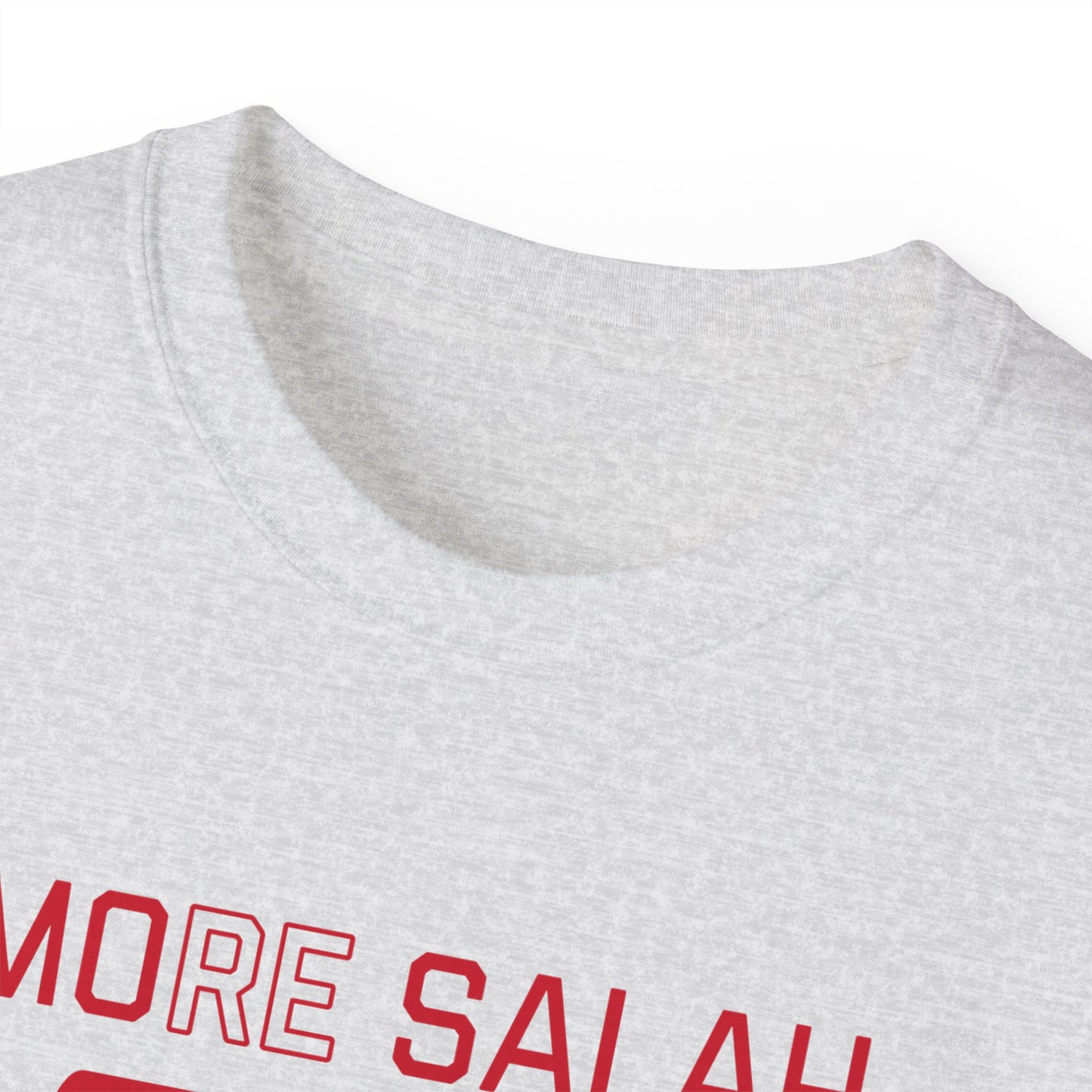 More Salah 11 Soccer Shirt for Fans
