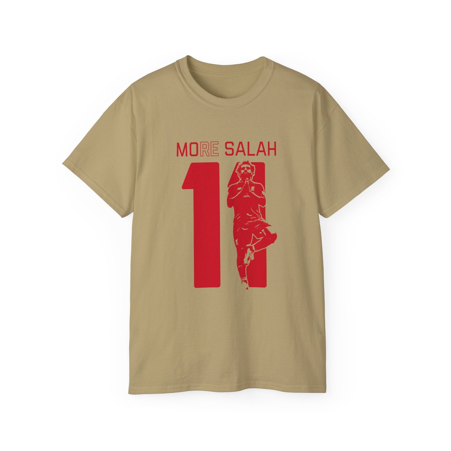 More Salah 11 Soccer Shirt for Fans