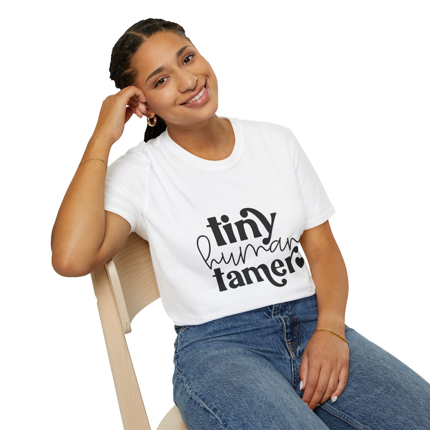 Tiny Human Tamer T-Shirt