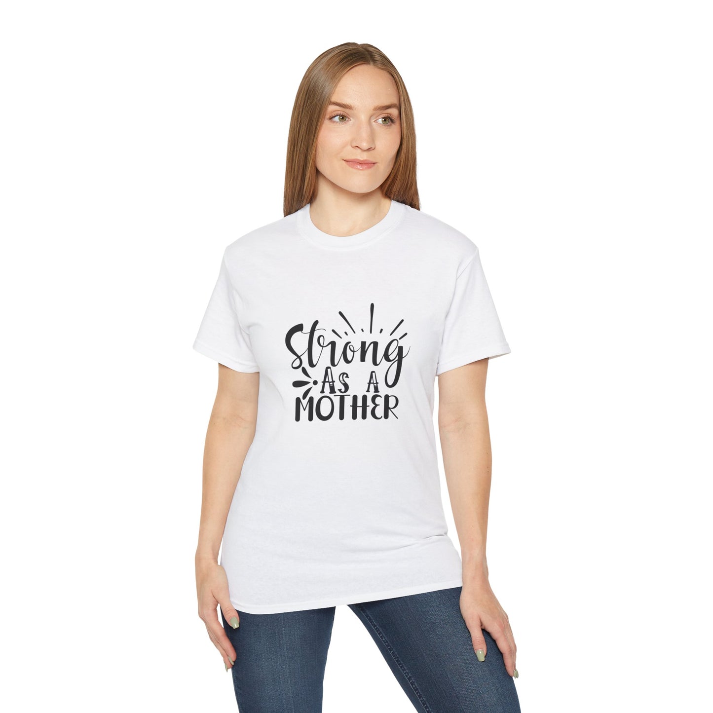 Strong as a Mother