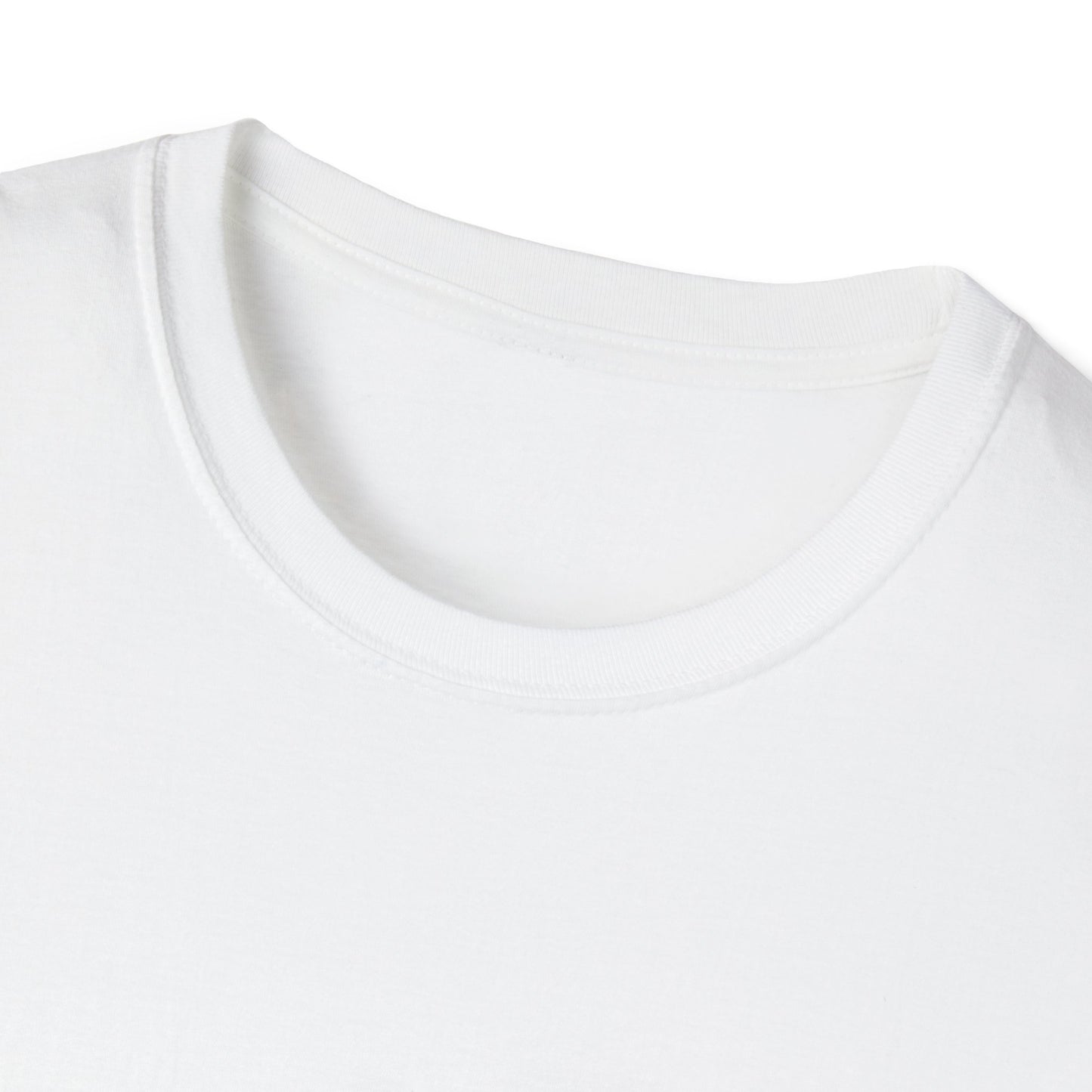 'This Is Not A Drill' - Funny Unisex Softstyle T-Shirt