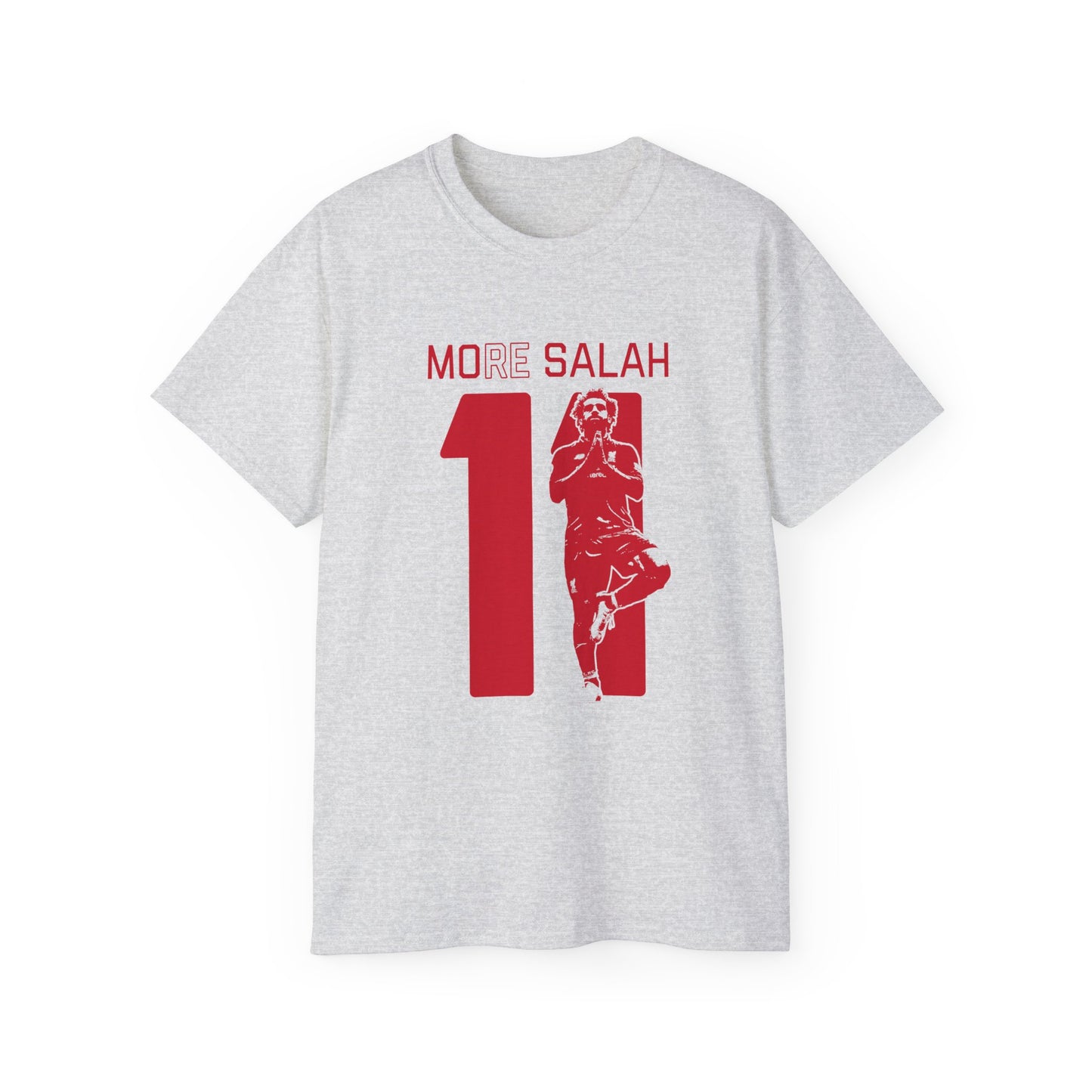 More Salah 11 Soccer Shirt for Fans