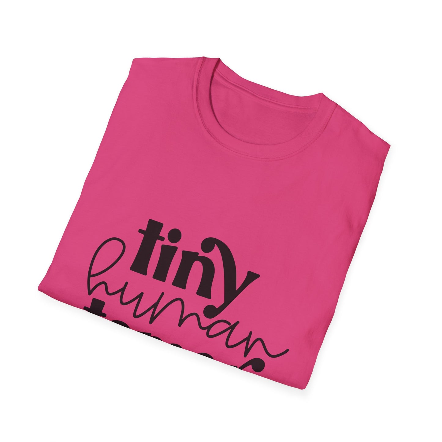 Tiny Human Tamer T-Shirt