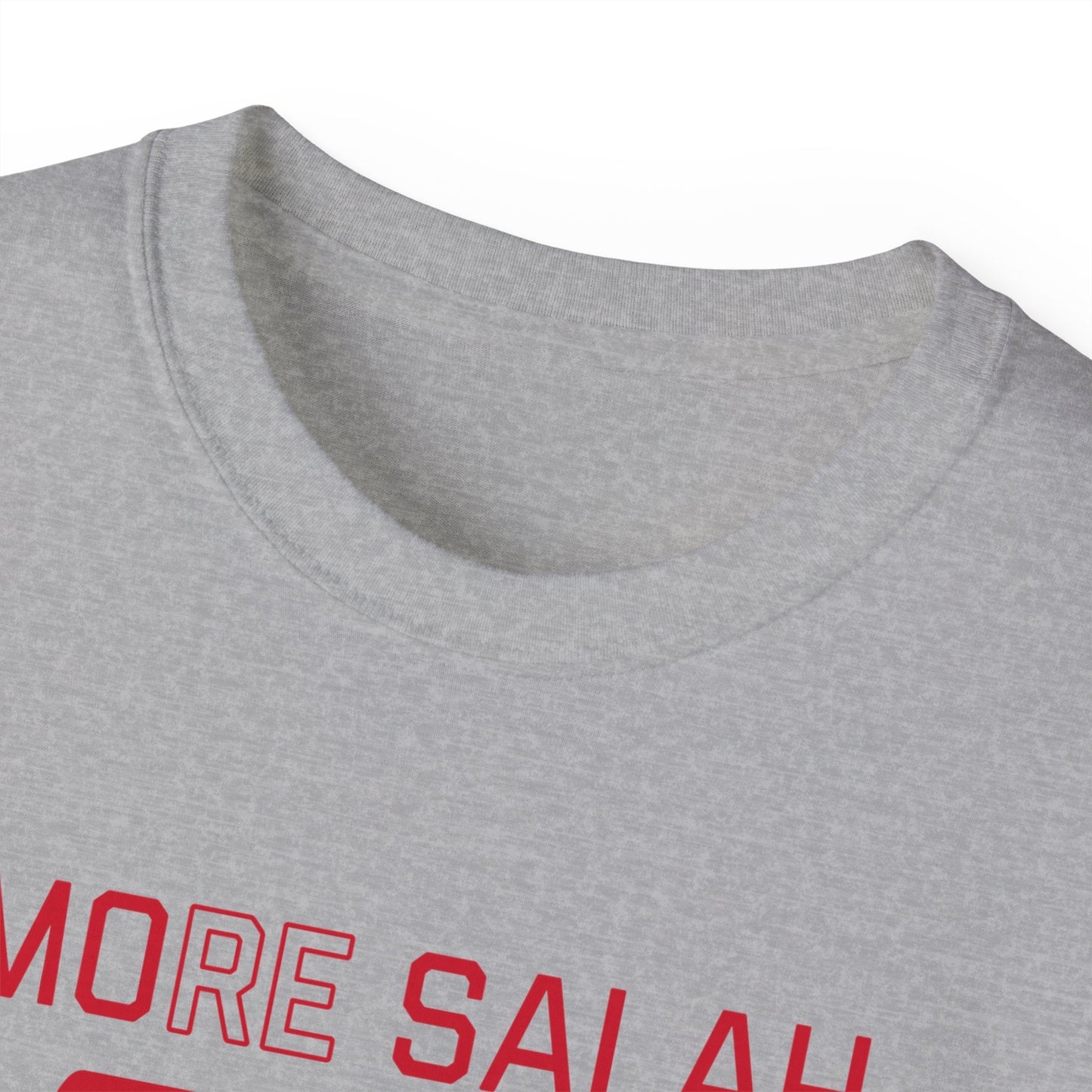More Salah 11 Soccer Shirt for Fans