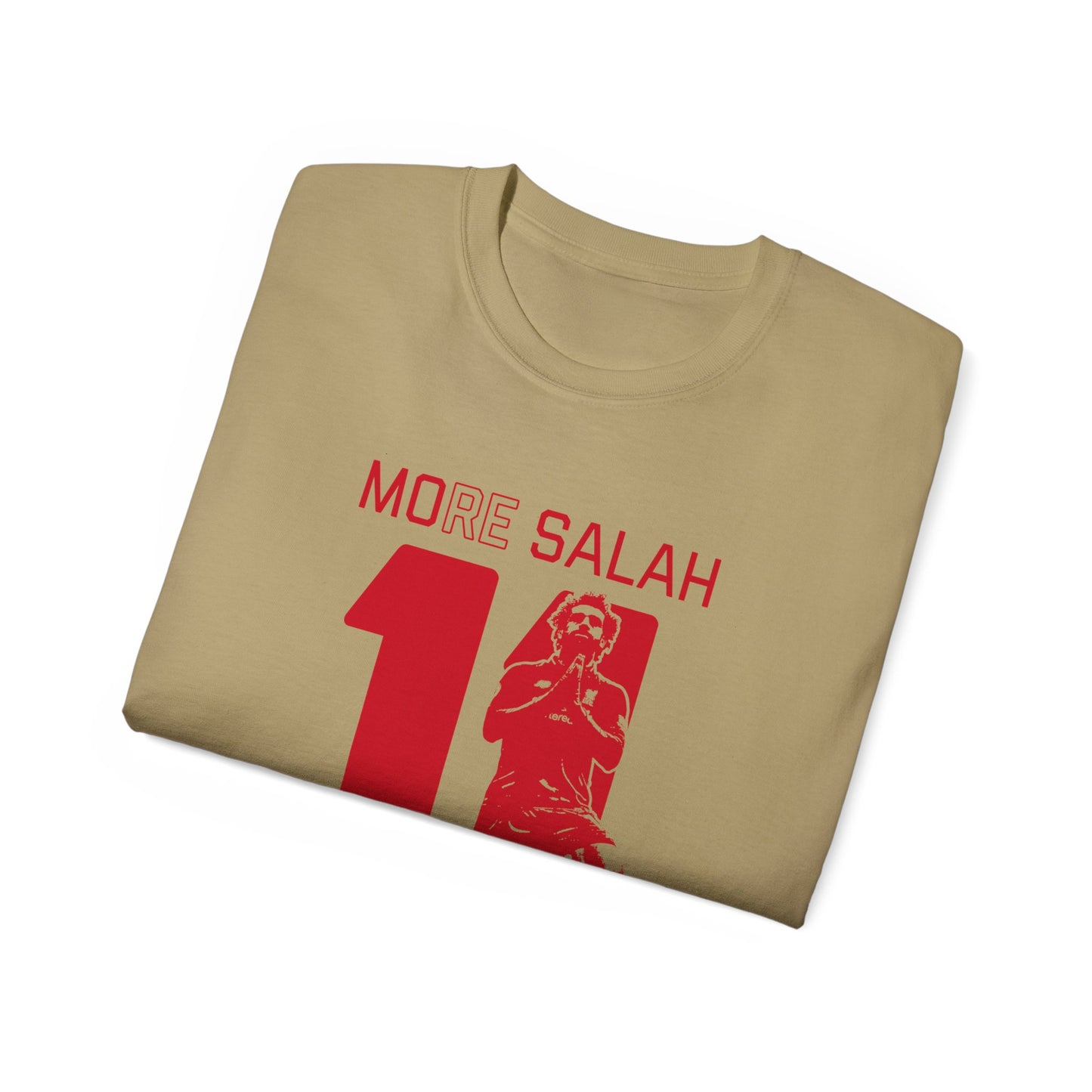 More Salah 11 Soccer Shirt for Fans