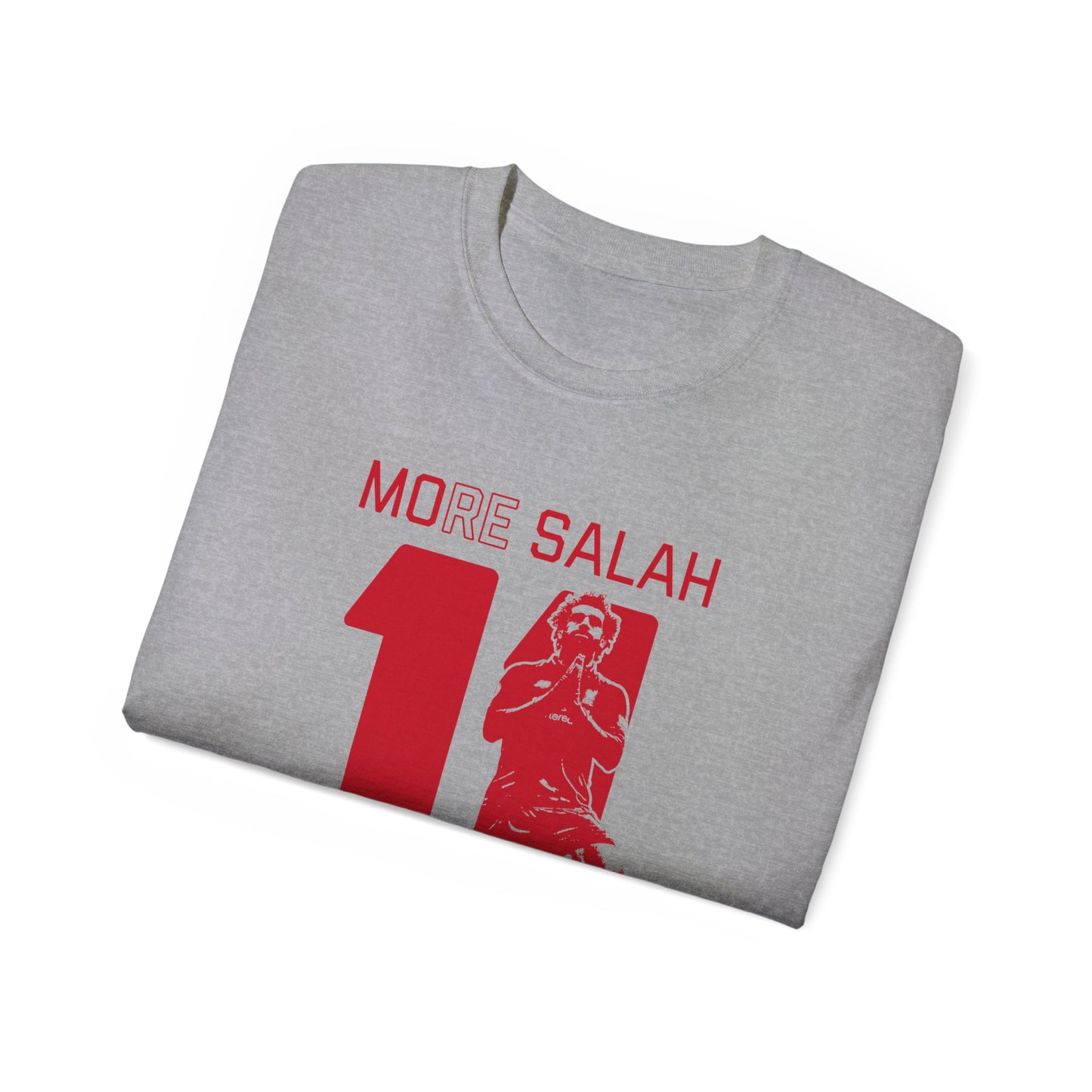 More Salah 11 Soccer Shirt for Fans
