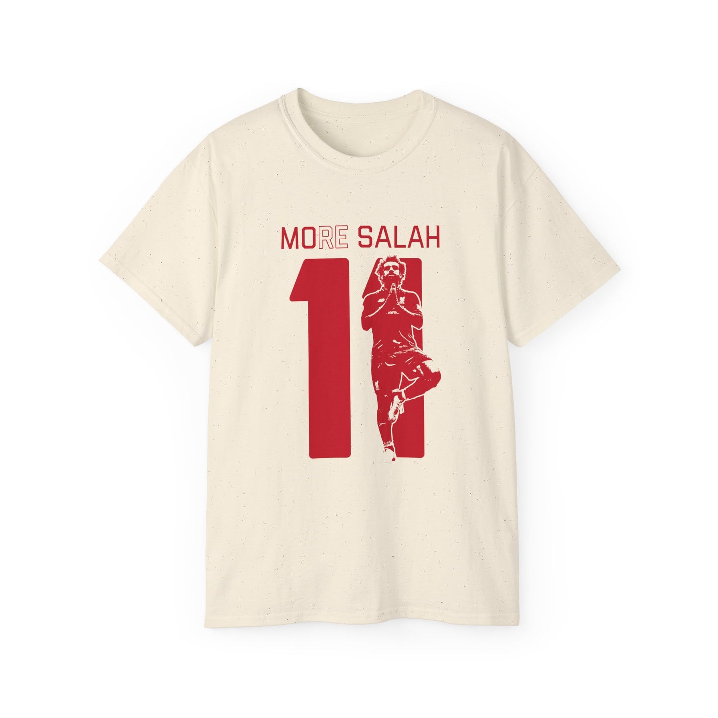 More Salah 11 Soccer Shirt for Fans