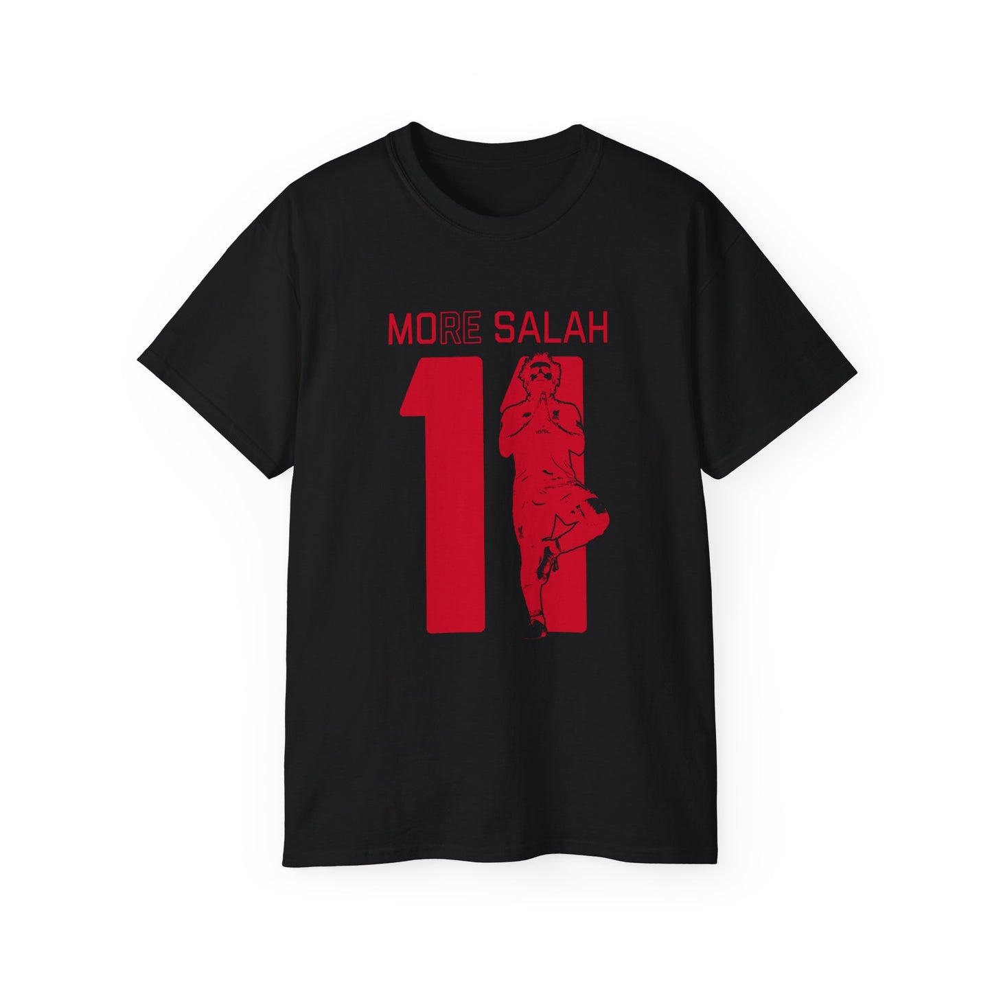 More Salah 11 Soccer Shirt for Fans