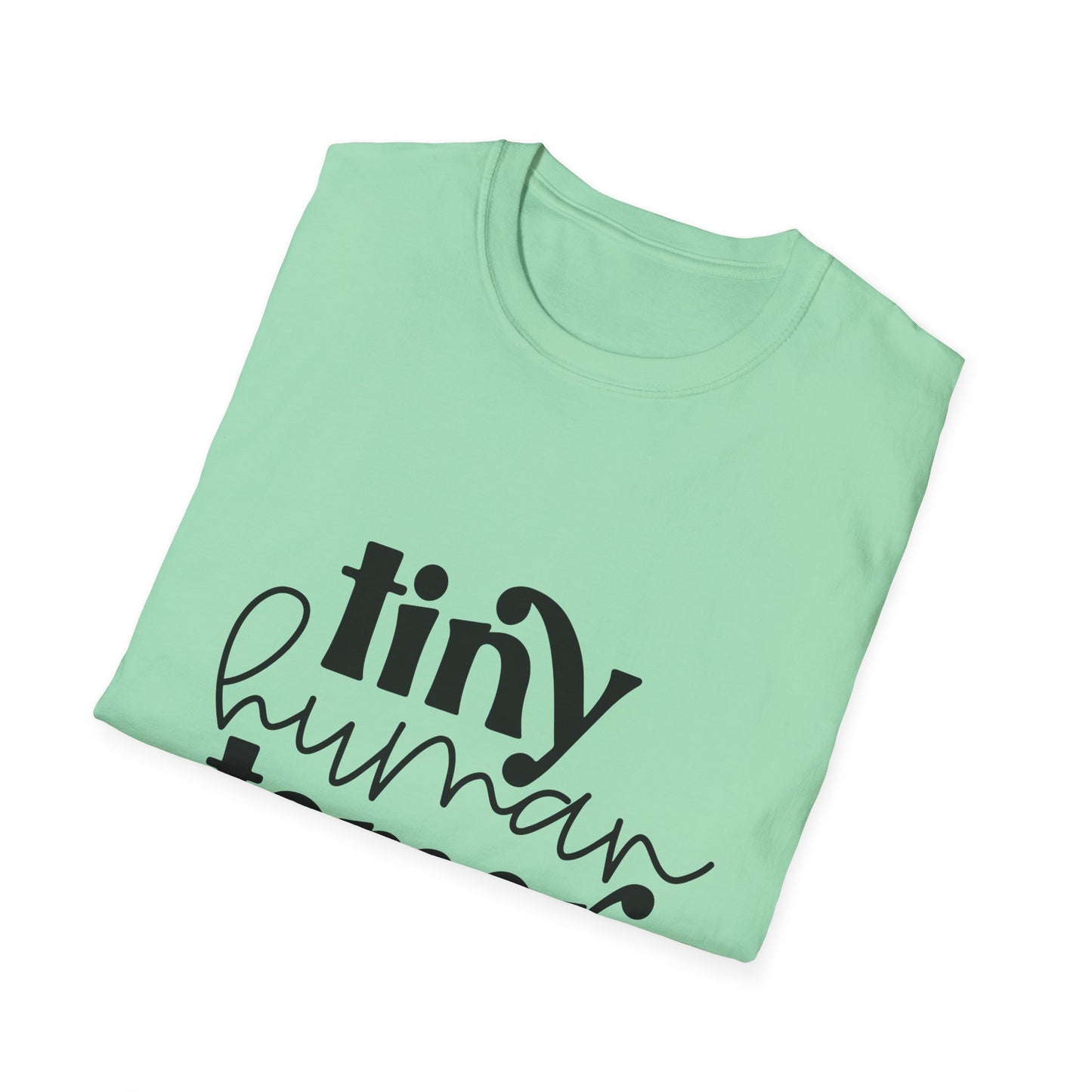 Tiny Human Tamer T-Shirt