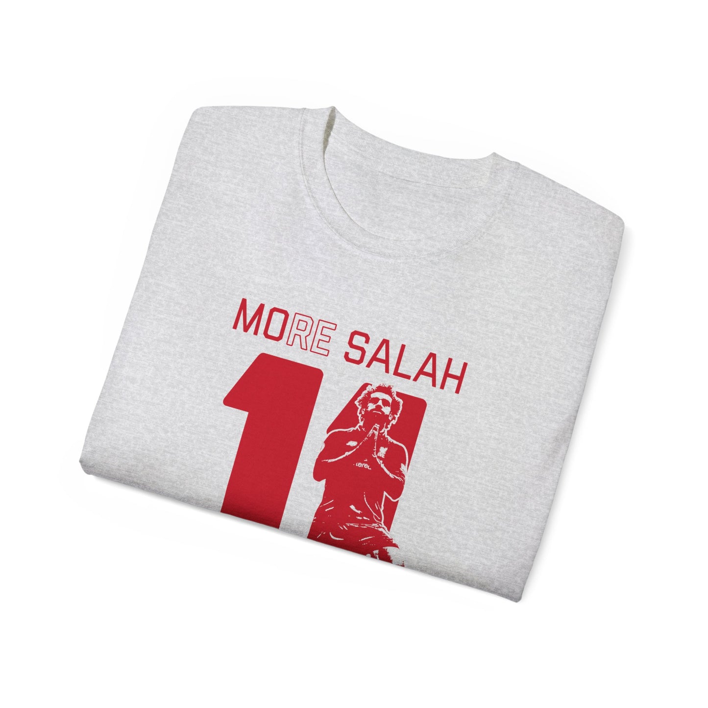 More Salah 11 Soccer Shirt for Fans