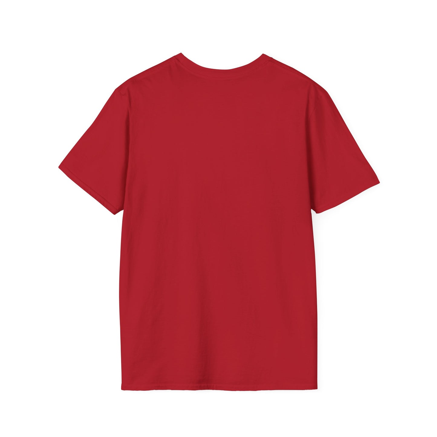 Eat Sleep Mom Repeat Unisex Softstyle T-Shirt - Perfect Gift for Mothers