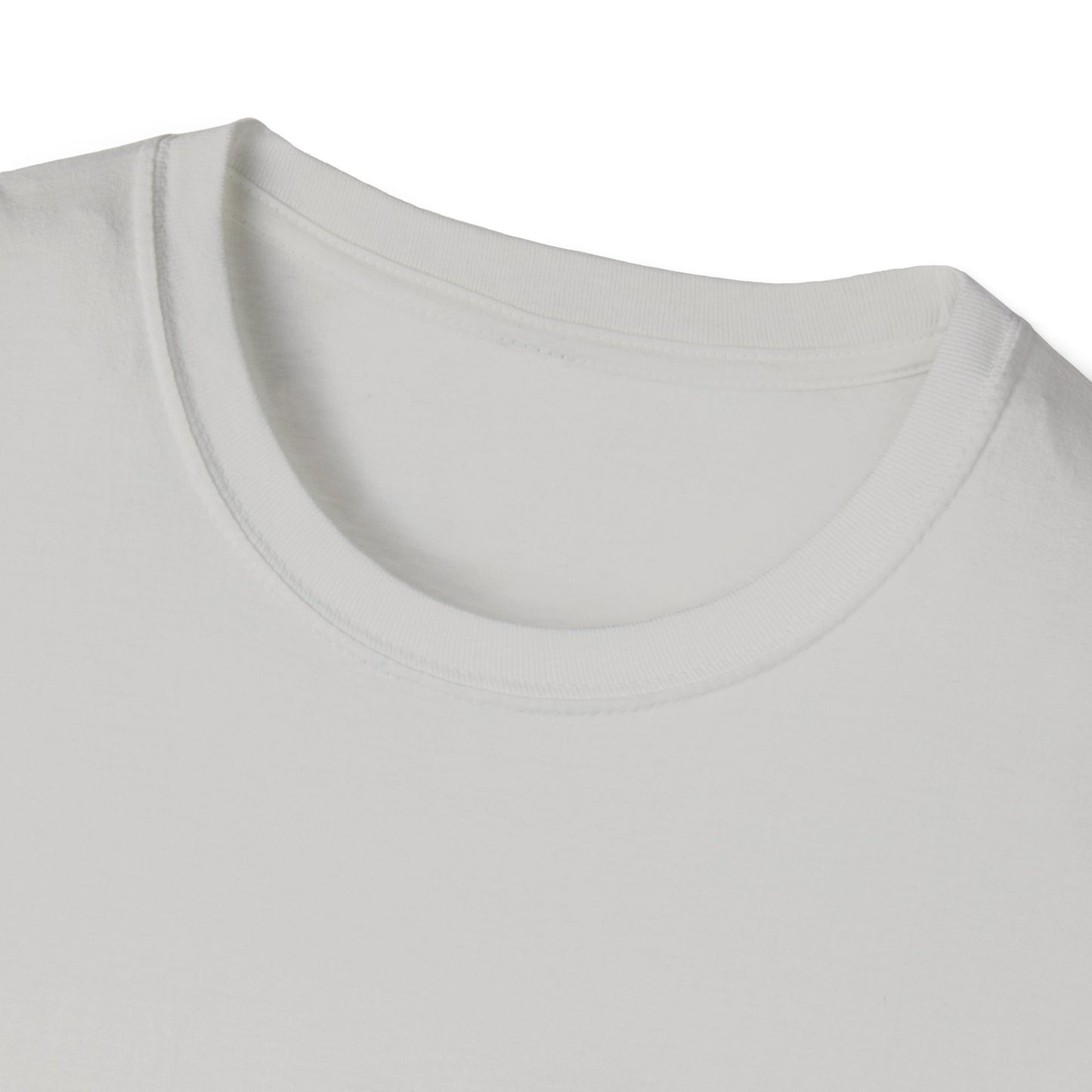 'This Is Not A Drill' - Funny Unisex Softstyle T-Shirt