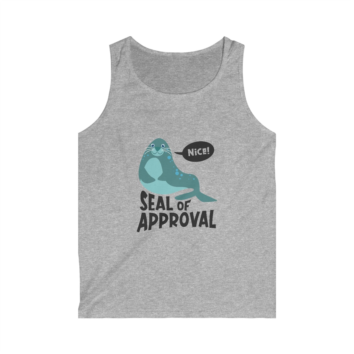Seal of Approval - Tank