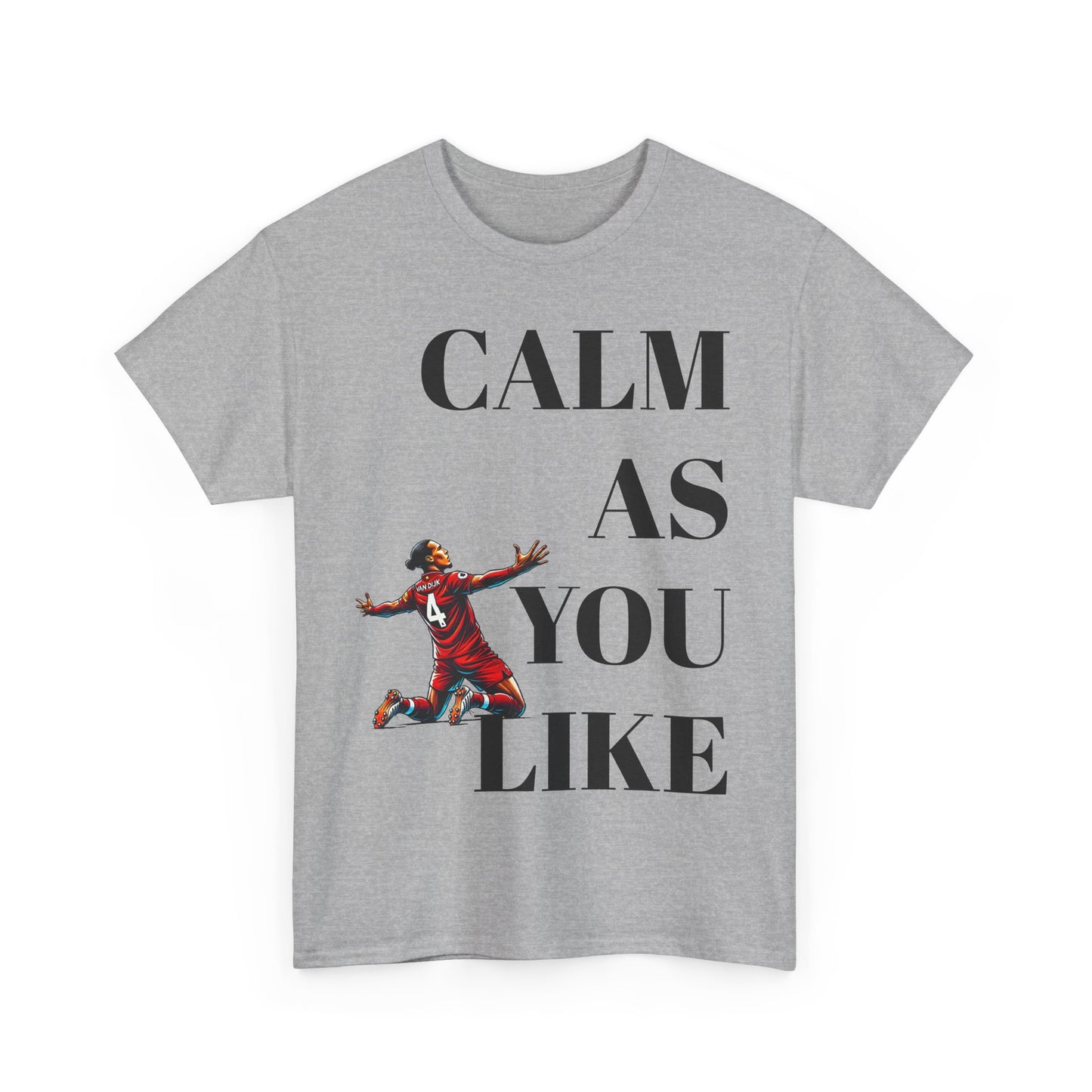 Calm As You Like