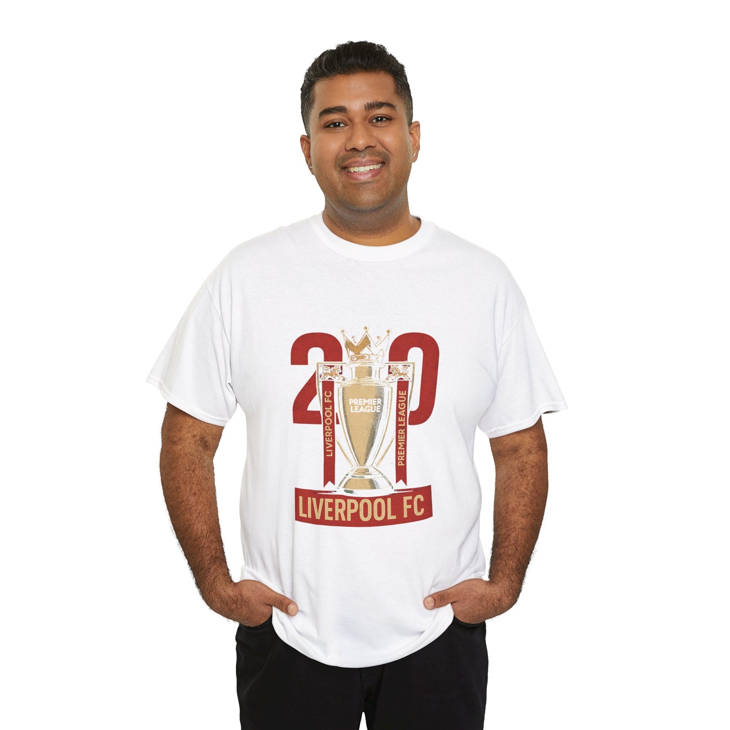 Liverpool FC Champions Tee
