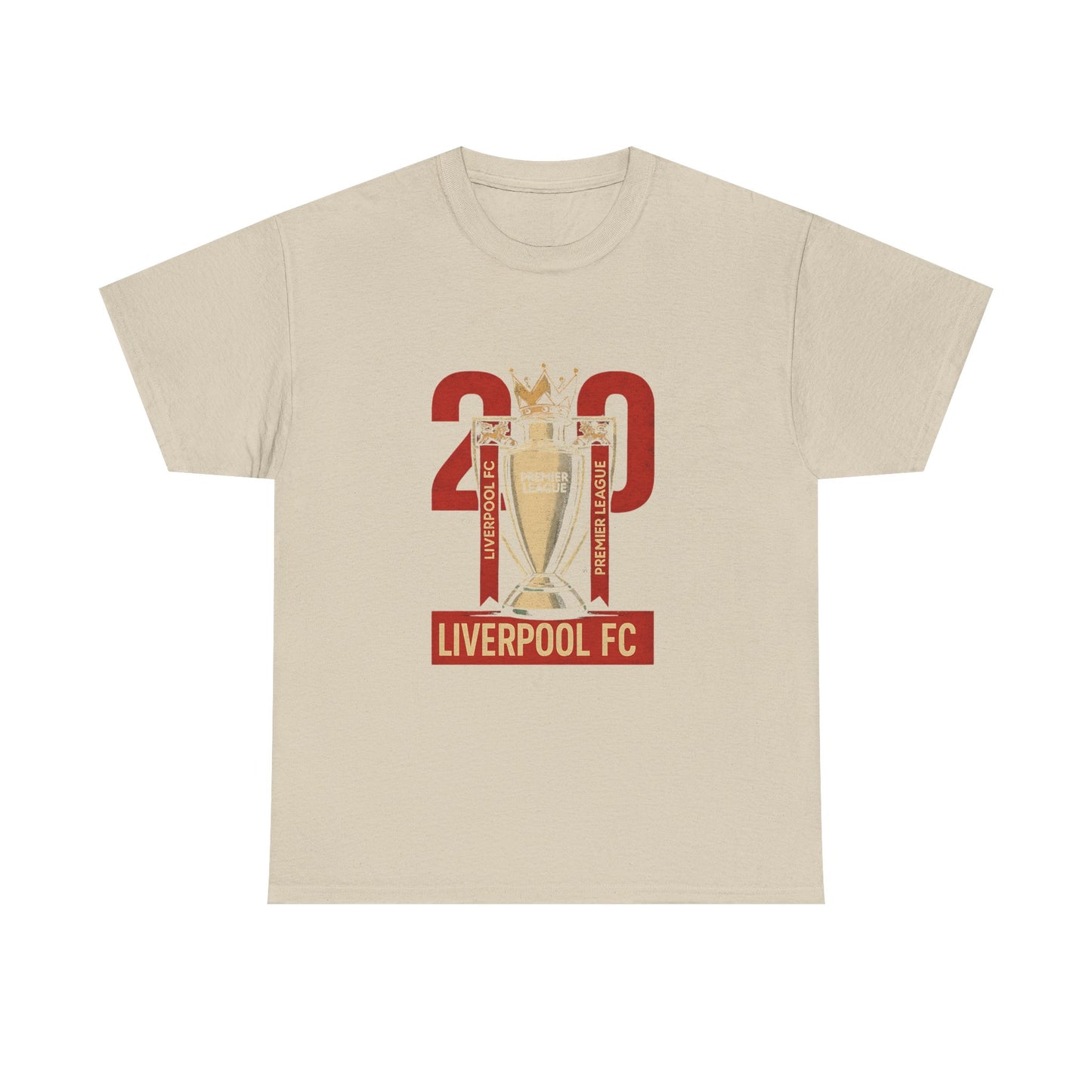 Liverpool FC Champions Tee
