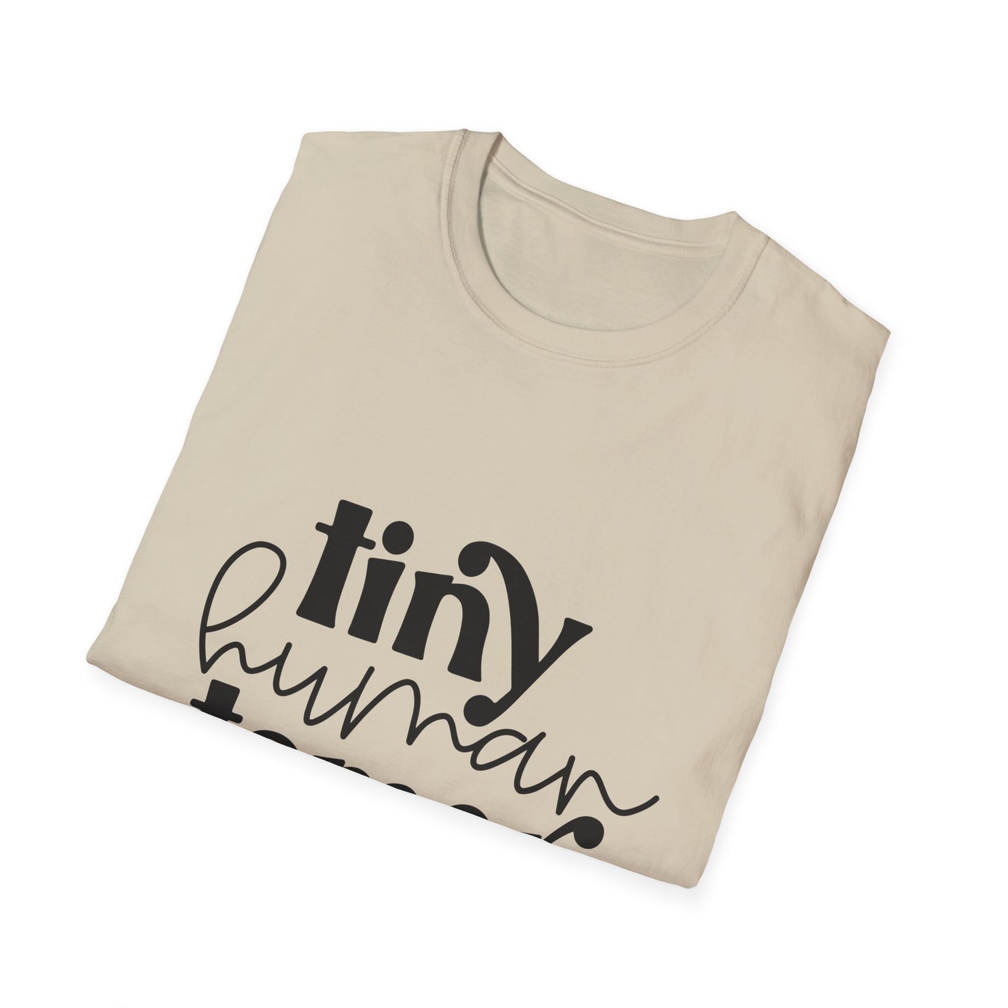 Tiny Human Tamer T-Shirt