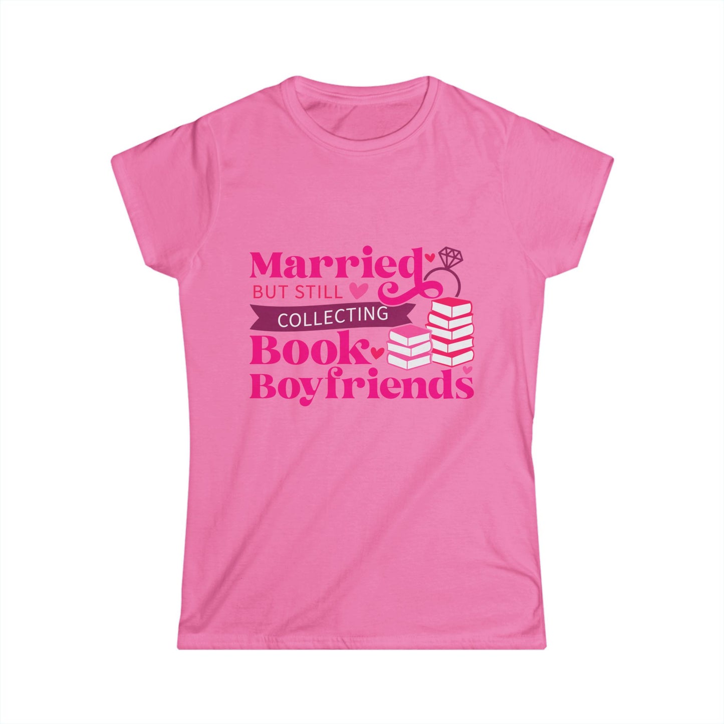 Married but Still Collecting Book Boyfriends