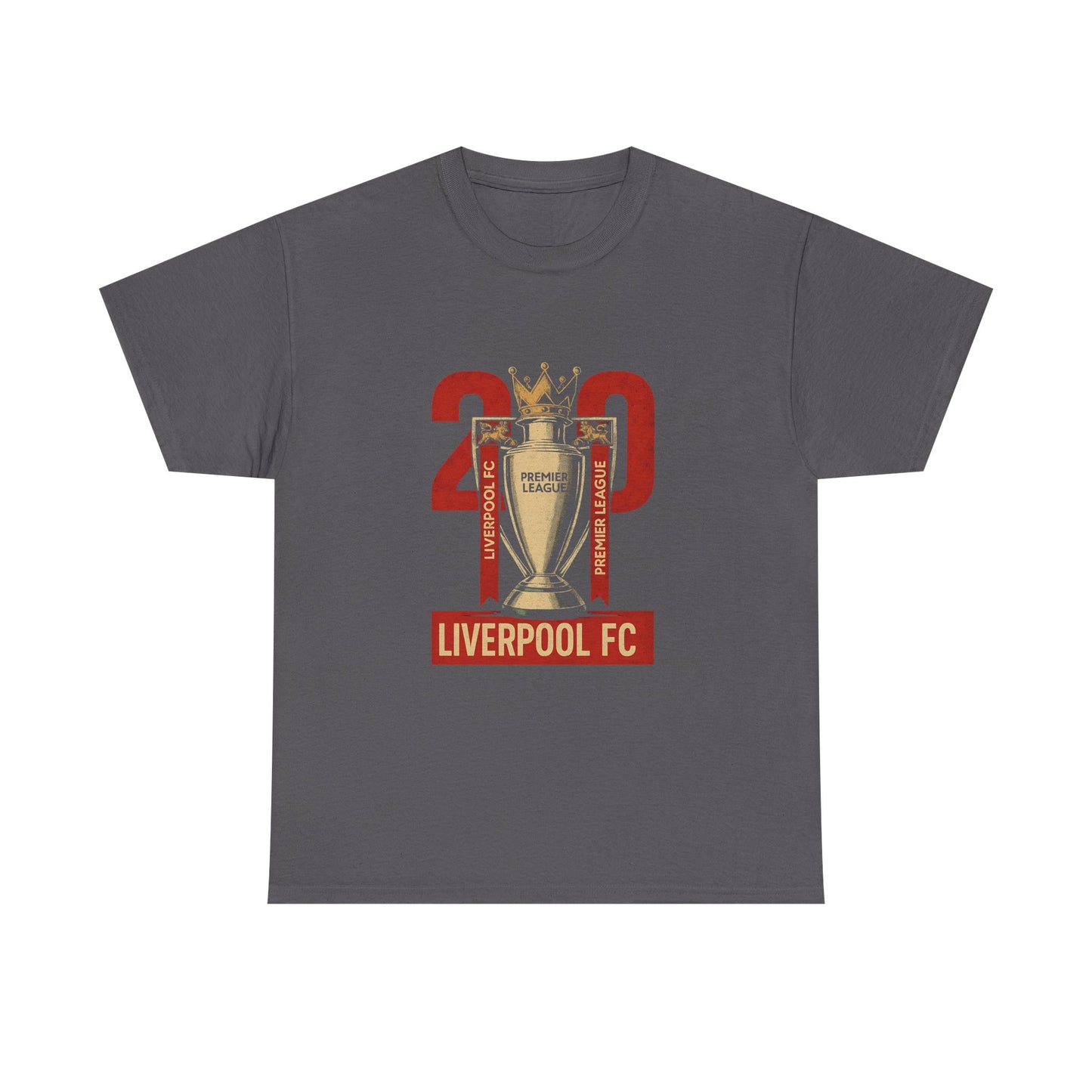 Liverpool FC Champions Tee