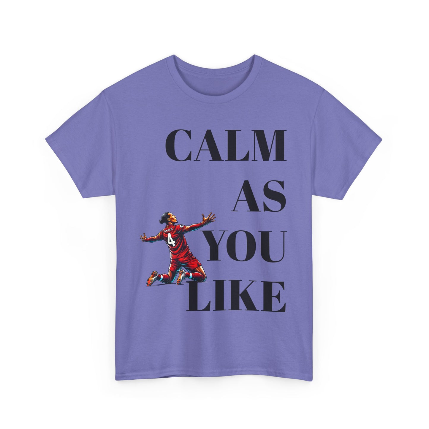 Calm As You Like