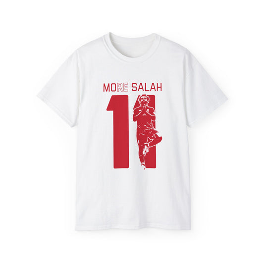 More Salah 11 Soccer Shirt for Fans