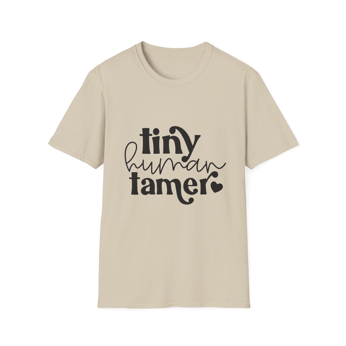 Tiny Human Tamer T-Shirt