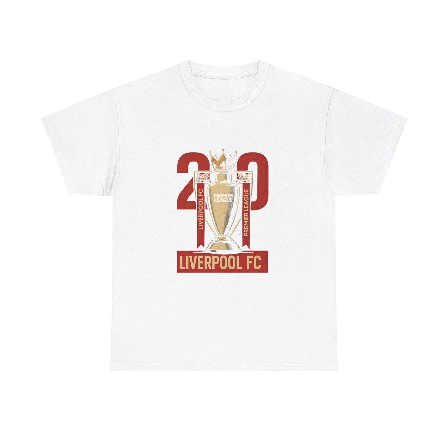 Liverpool FC Champions Tee