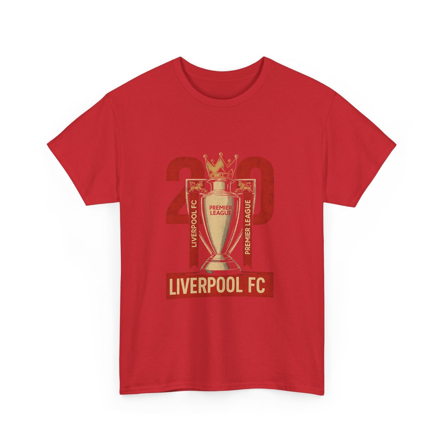 Liverpool FC Champions Tee