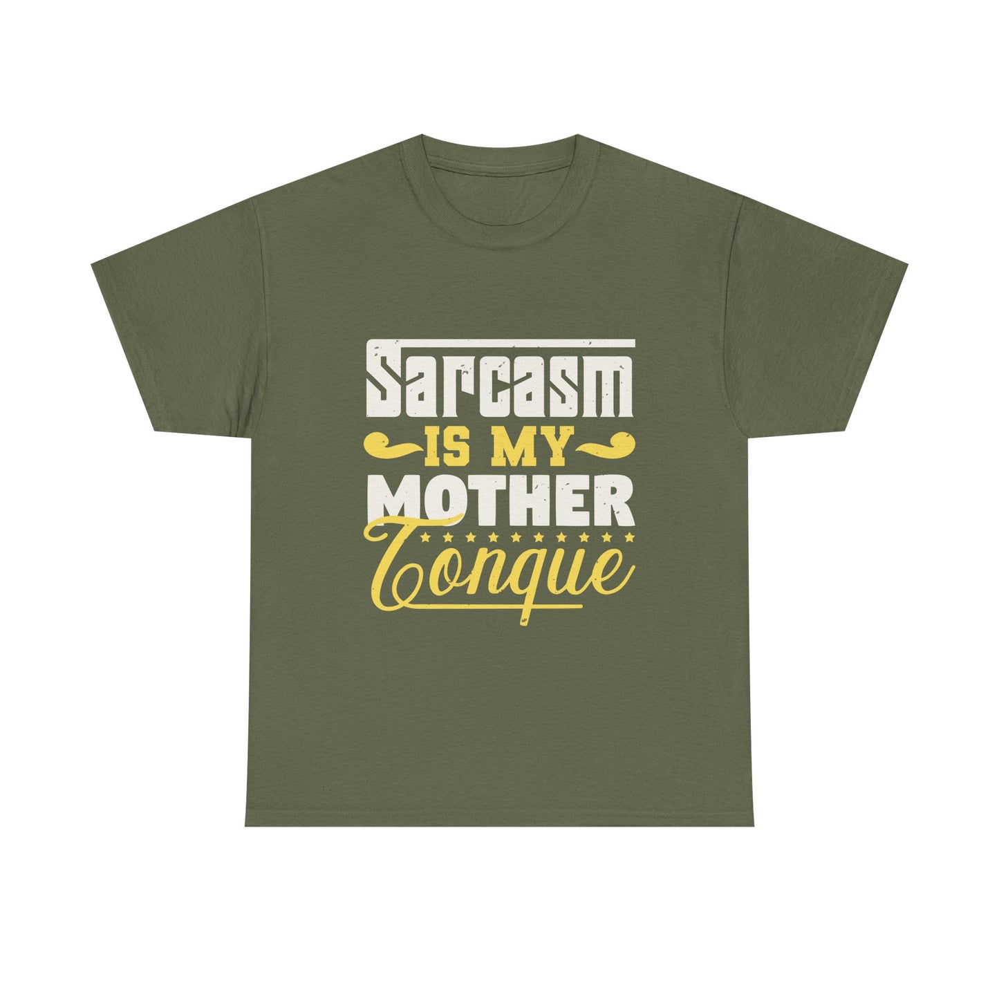 Sarcasm Is My Mother Tongue