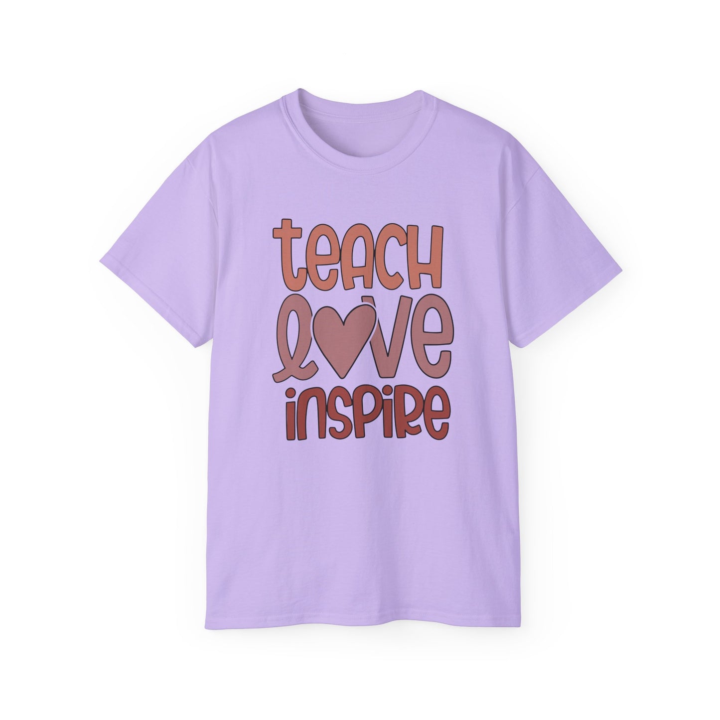 Teach, Love, Inspire