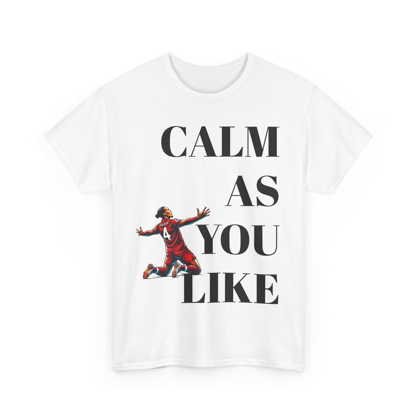 Calm As You Like