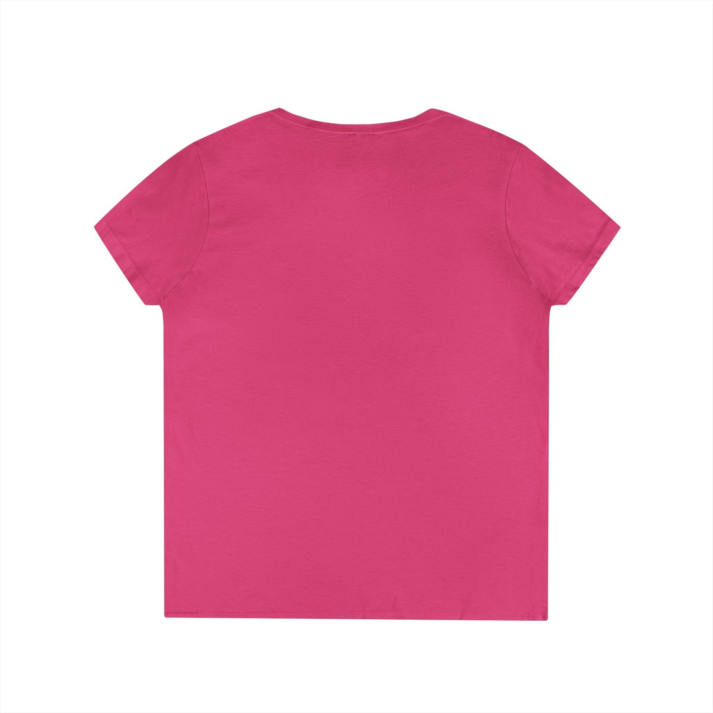 Just A Girl Who Love's Books V-Neck T-Shirt
