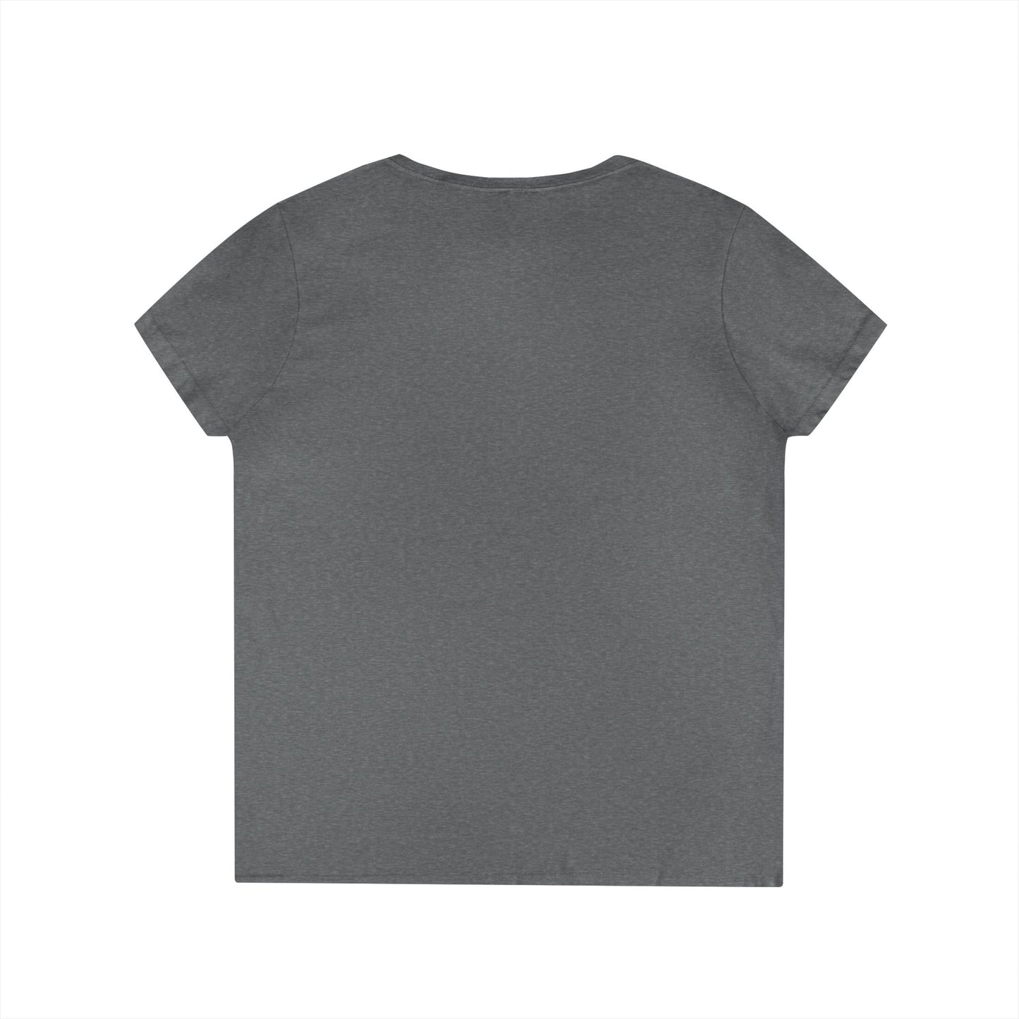 Just A Girl Who Love's Books V-Neck T-Shirt