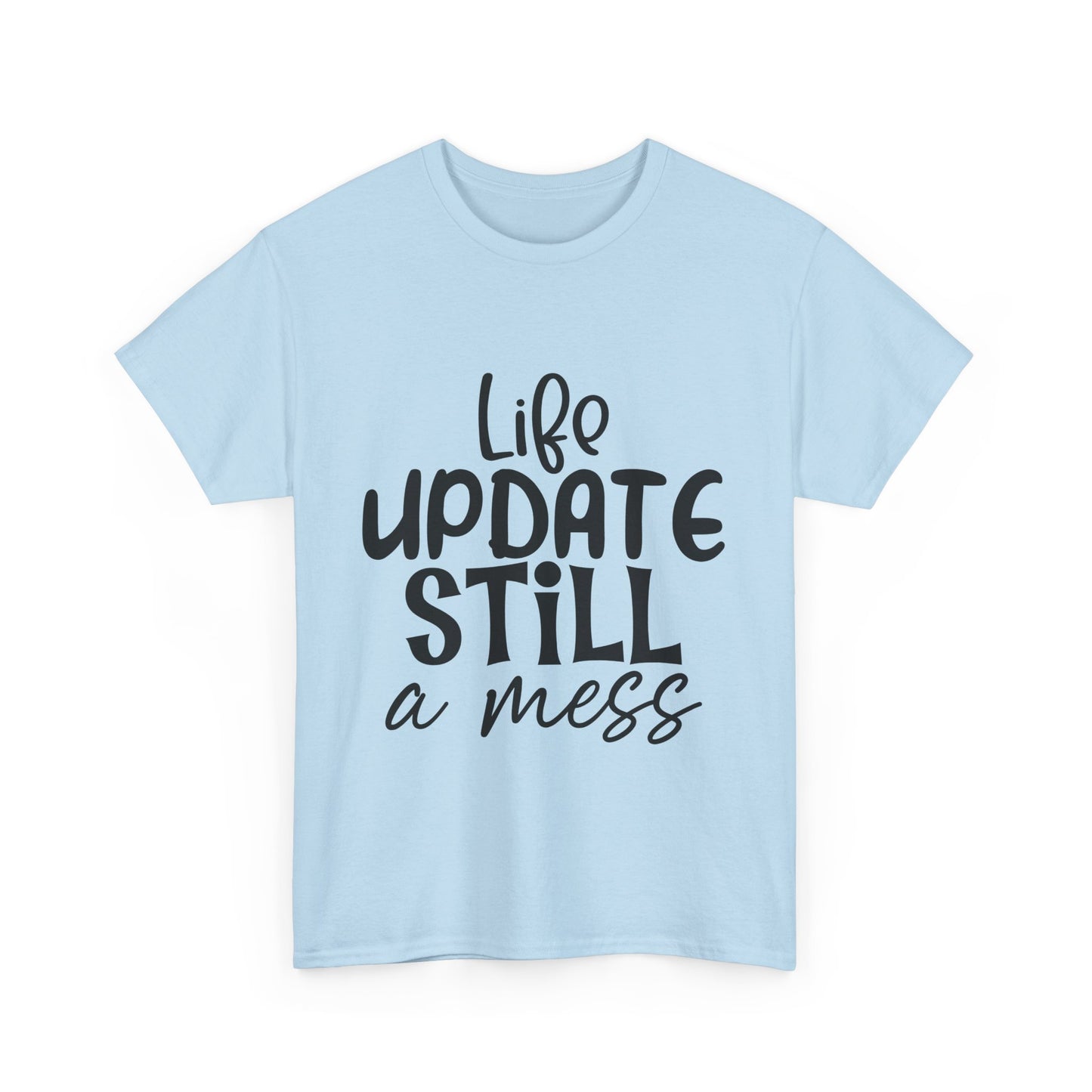 Life Update Still a Mess