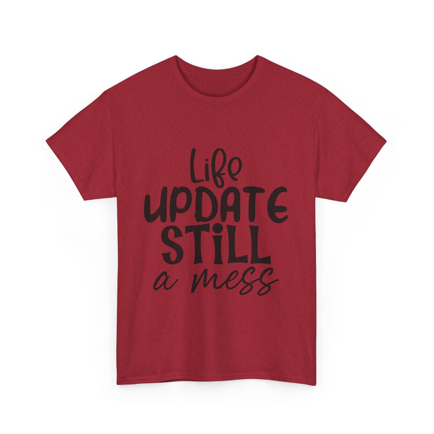Life Update Still a Mess