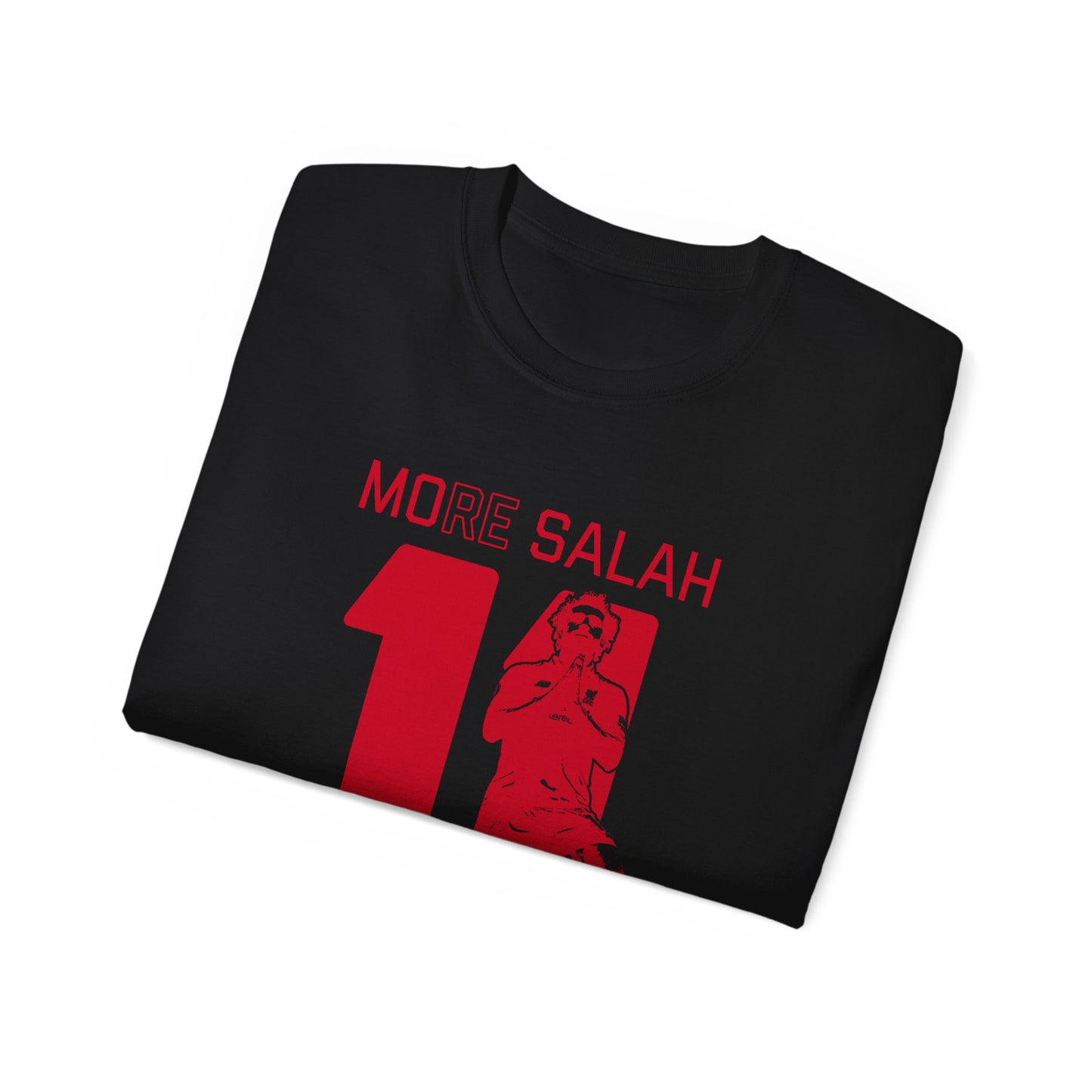 More Salah 11 Soccer Shirt for Fans