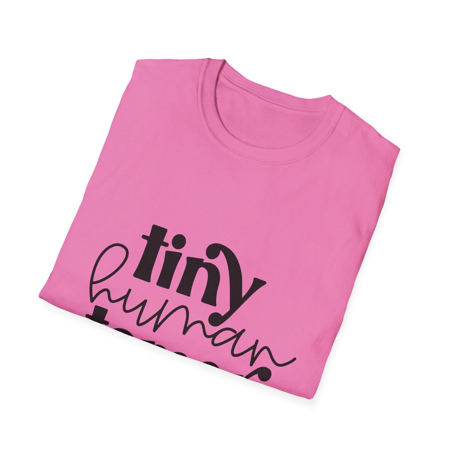Tiny Human Tamer T-Shirt